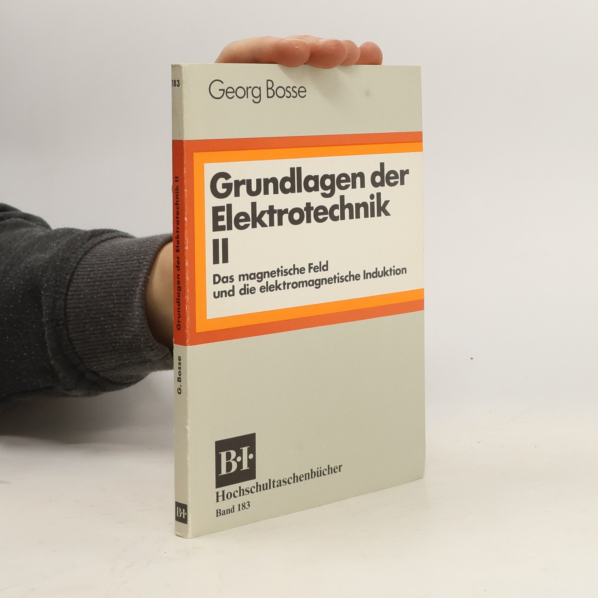 Collectif d'auteurs Grundlagen der Elektrotechnik
