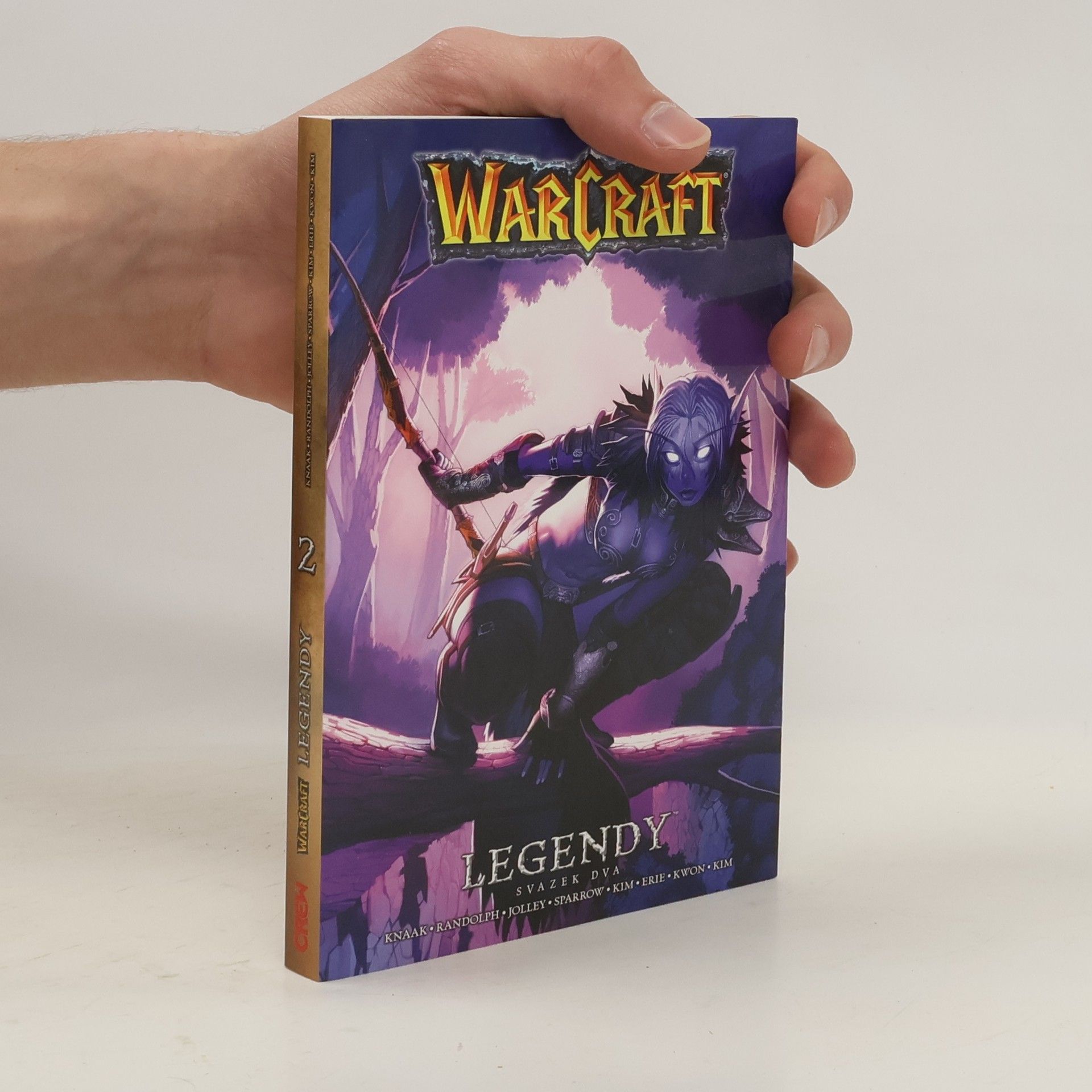 Richard A. Knaak Warcraft - Legendy 2