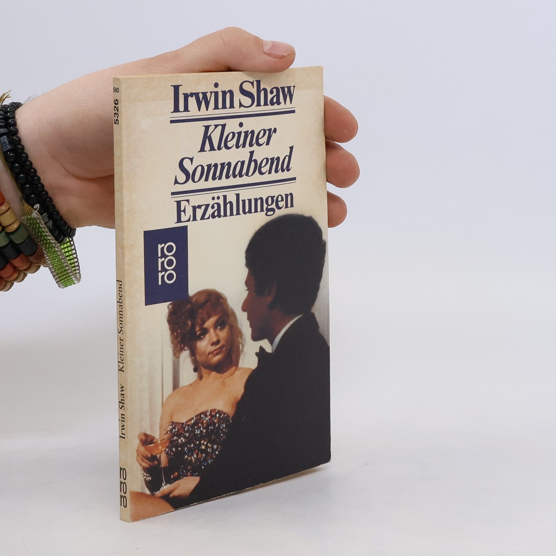 Irwin Shaw Kleiner Sonnabend