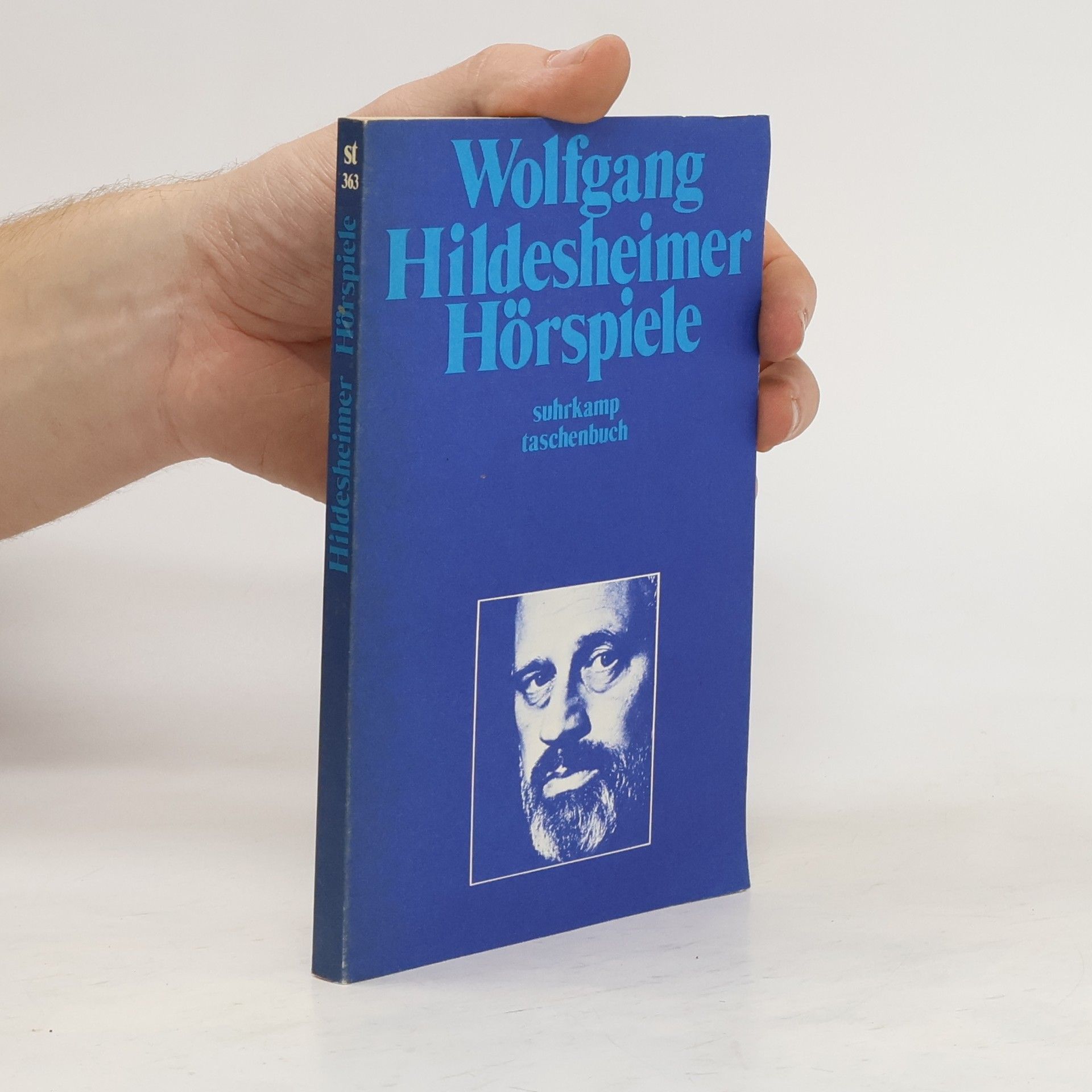 Wolfgang Hildesheimer Hörspiele