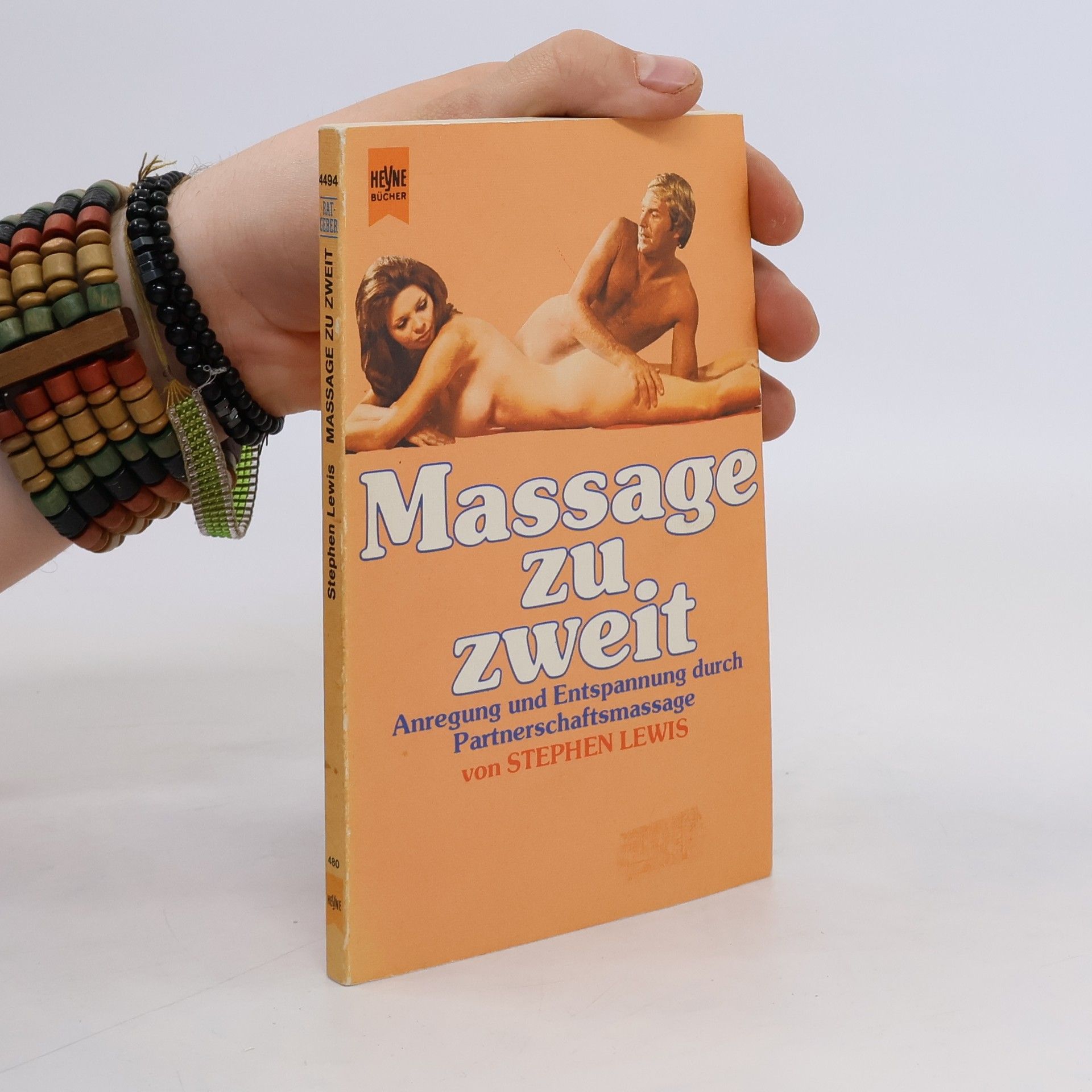 Stephen Lewis Massage zu zweit