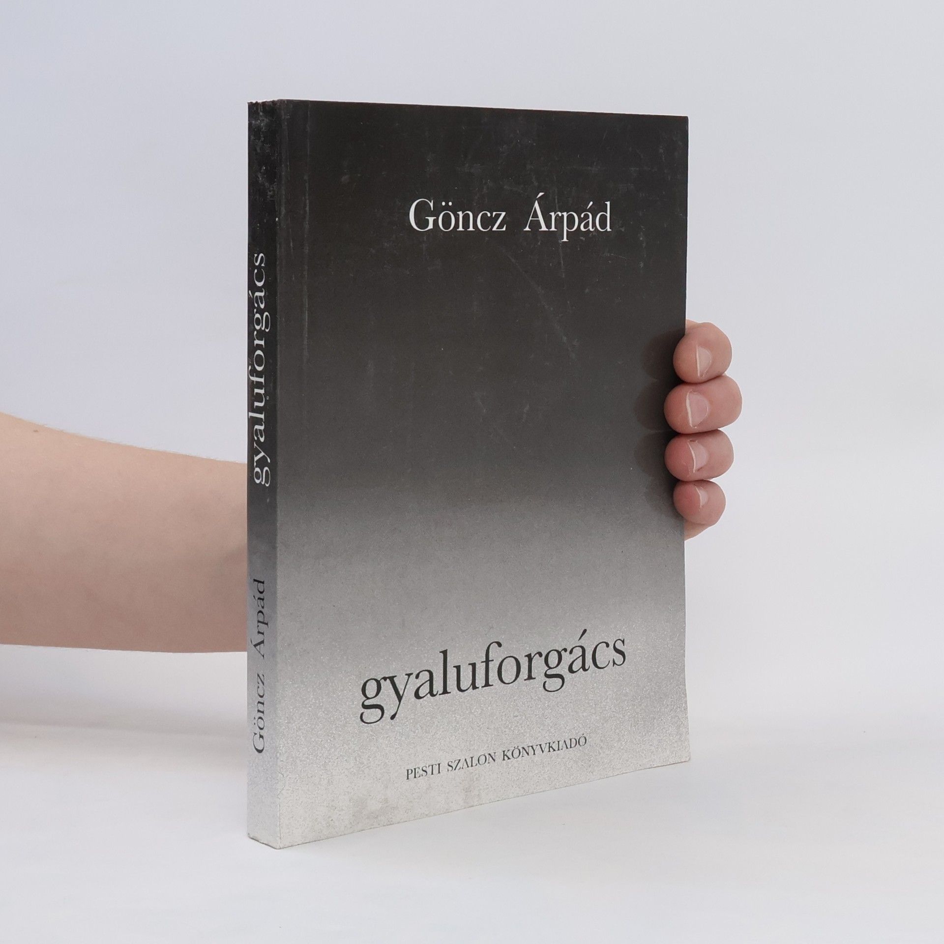 Árpád Göncz Gyaluforgács