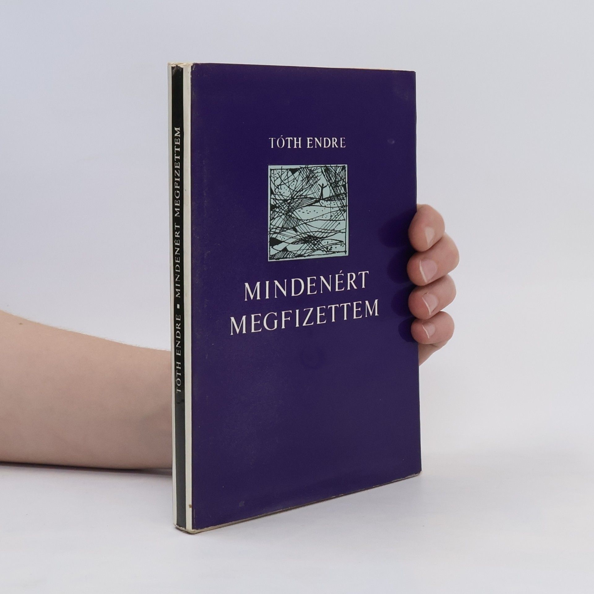 Endre Tóth Mindenért megfizettem