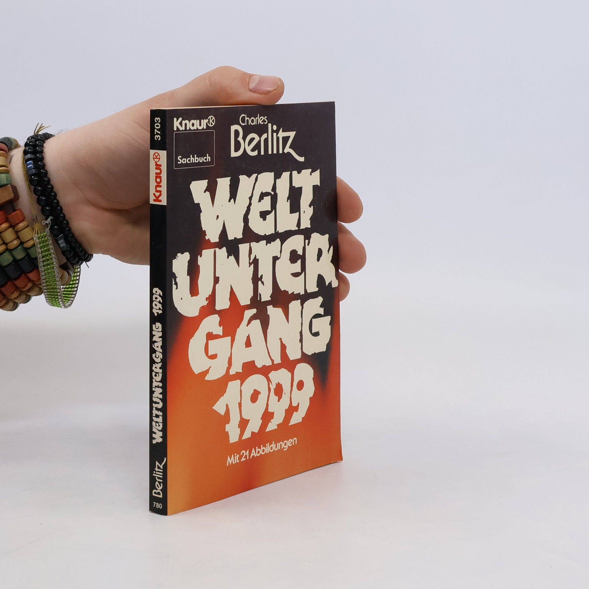 Charles Berlitz Weltuntergang 1999