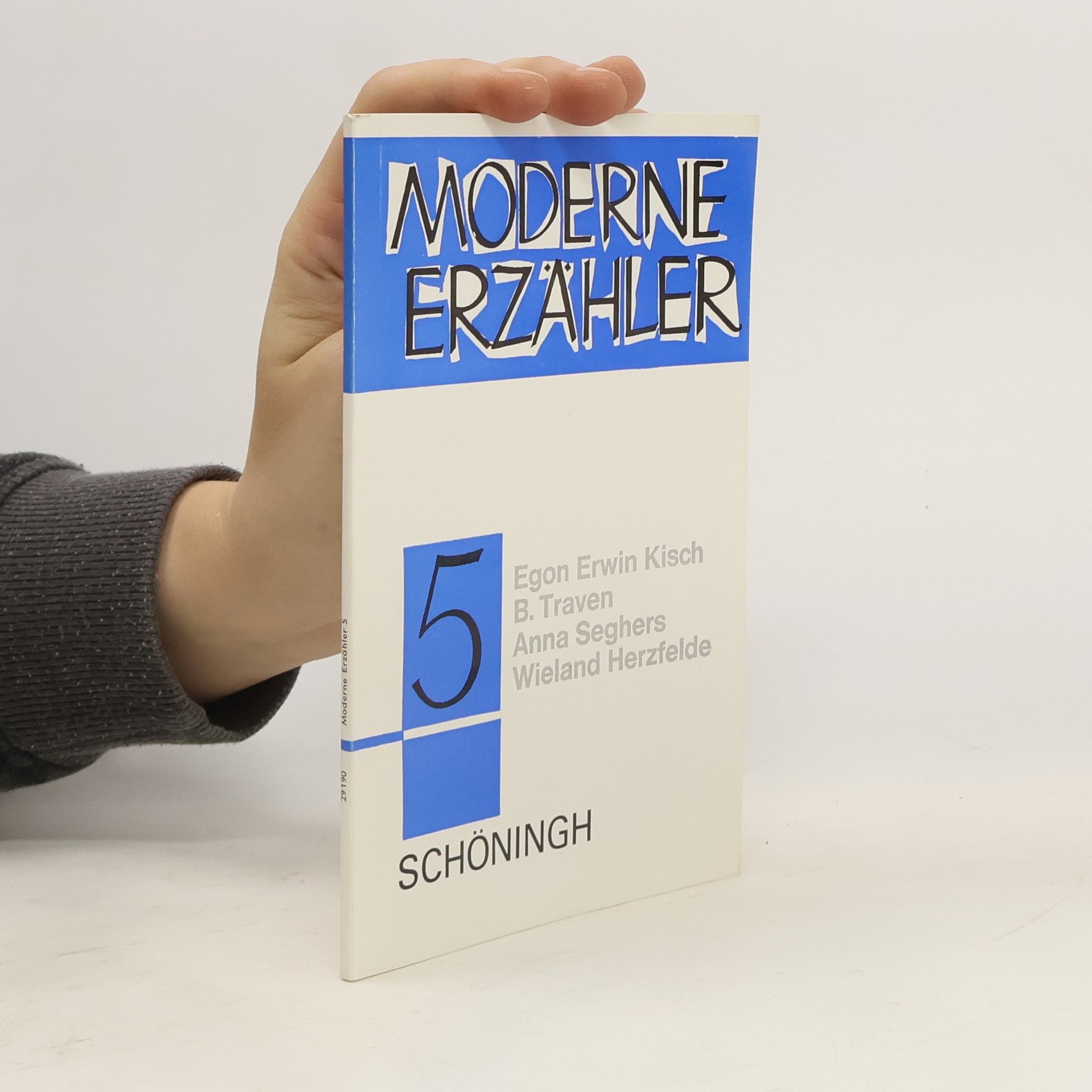 Egon Erwin Kisch Moderne Erzähler