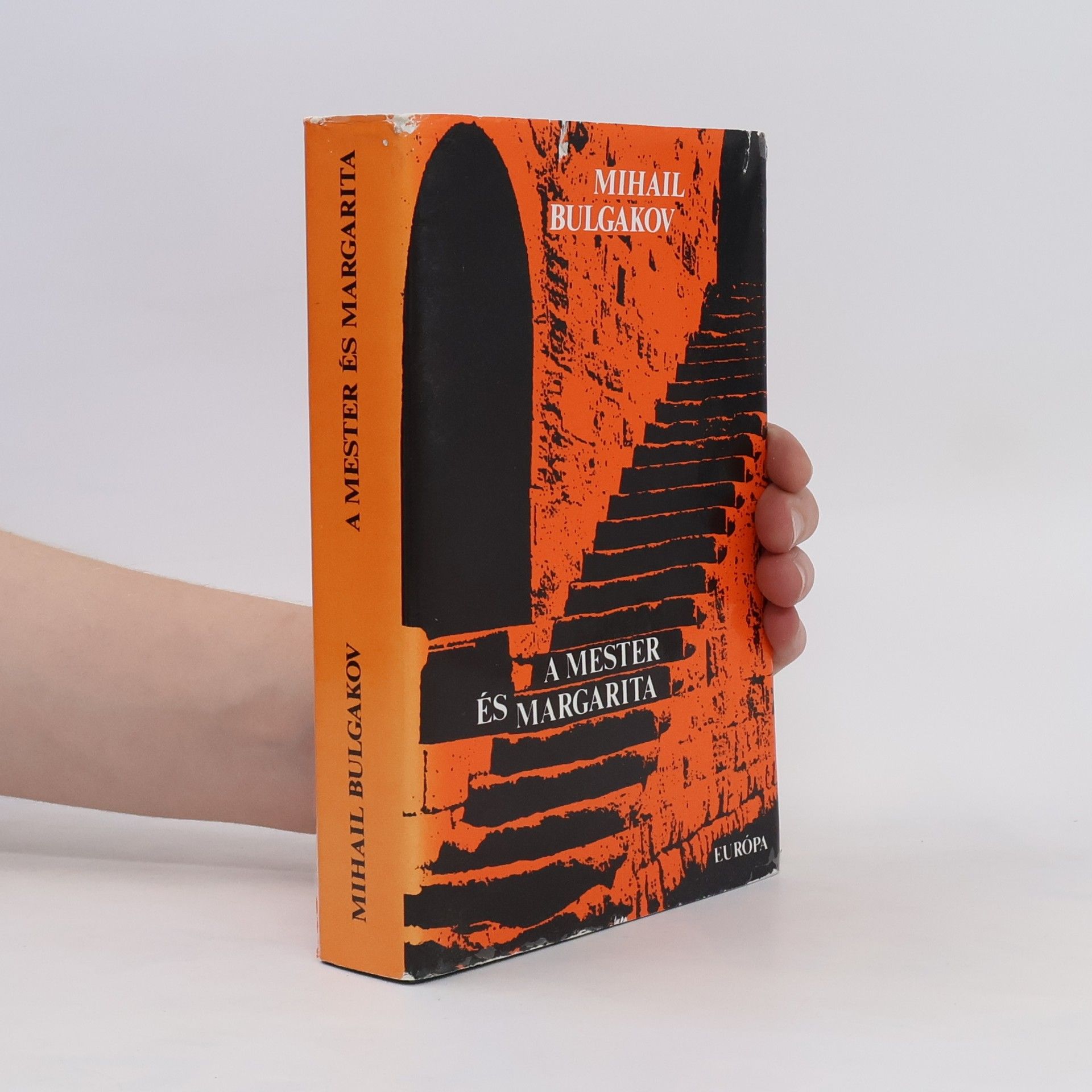 Michail Afanasjevič Bulgakov A Mester és Margarita