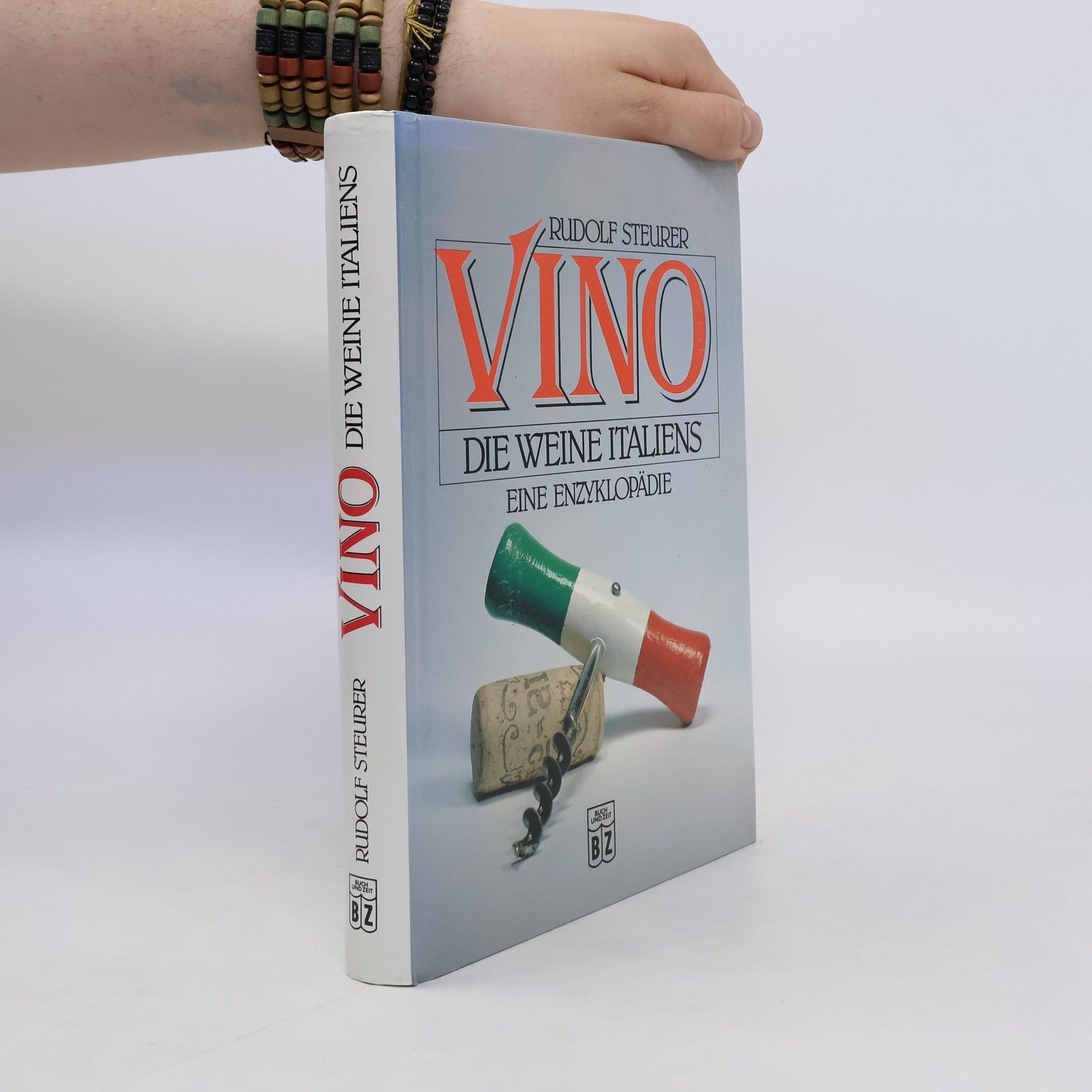 Rudolf Steurer Vino