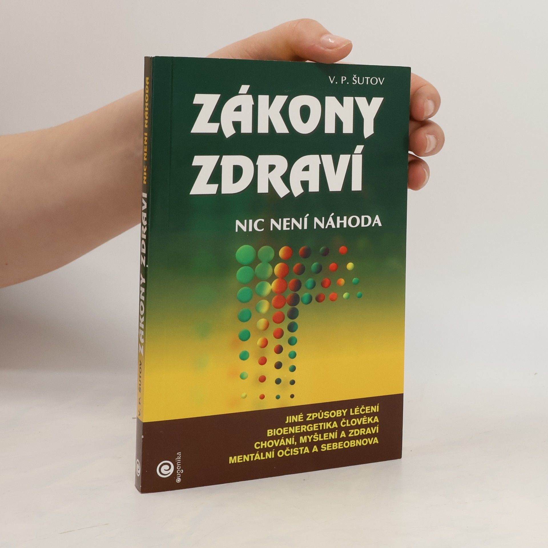 V. P. Šutov Zákony zdraví