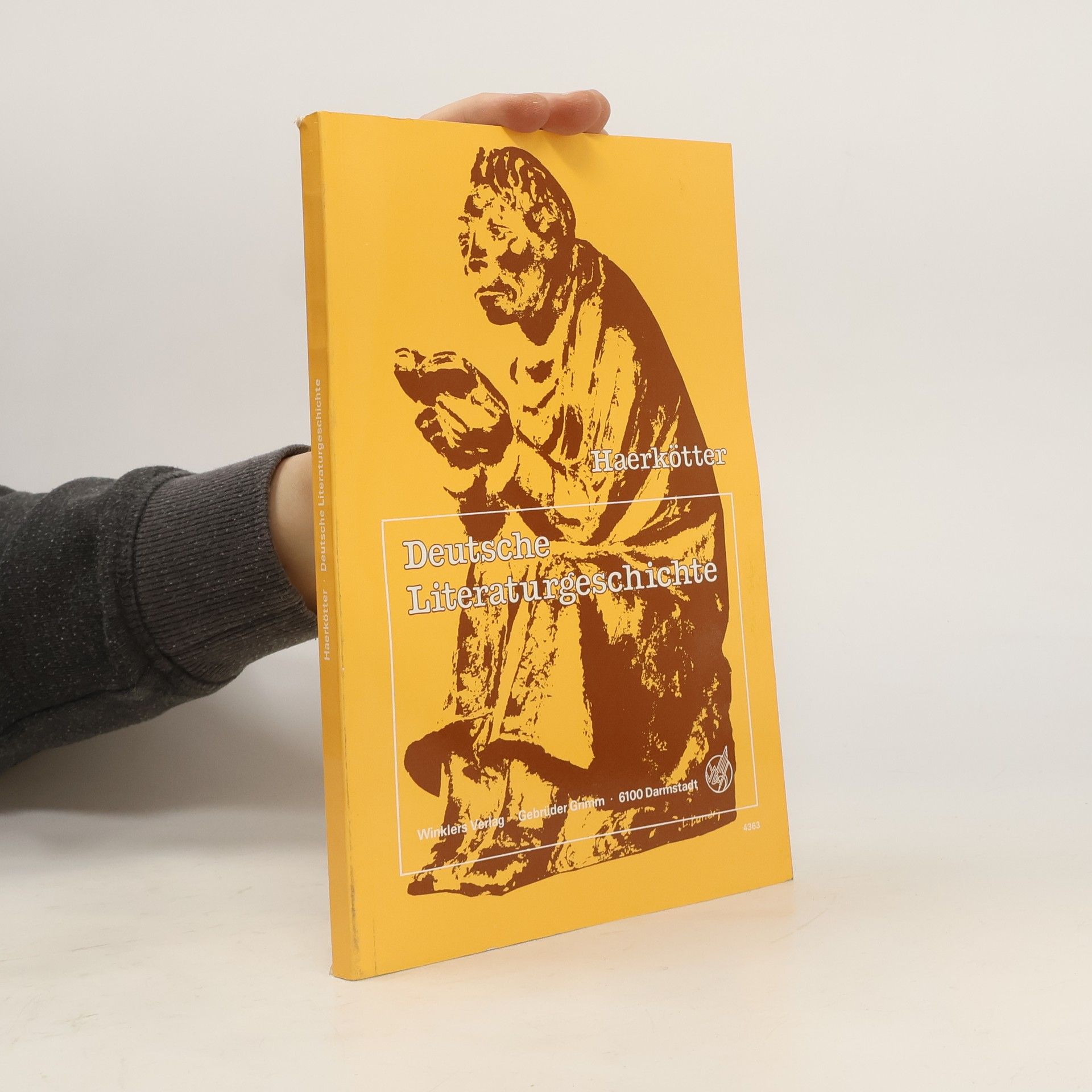 Heinrich Haerkötter Deutsche Literaturgeschichte