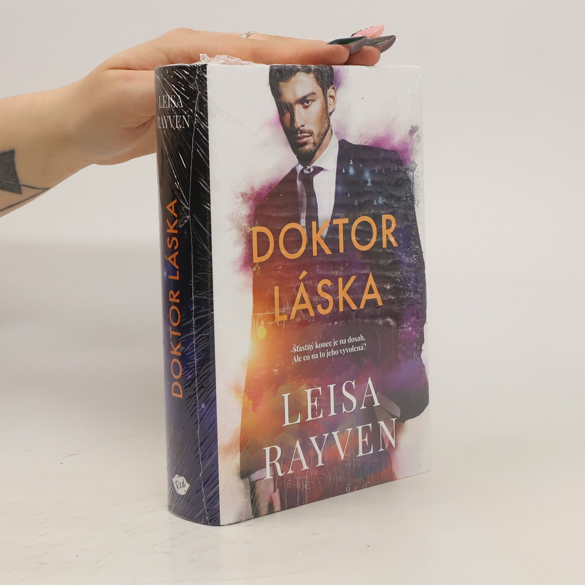 Leisa Rayven Doktor Láska