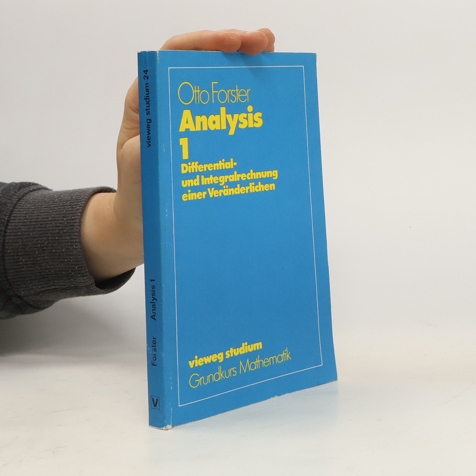 Otto Forster Analysis