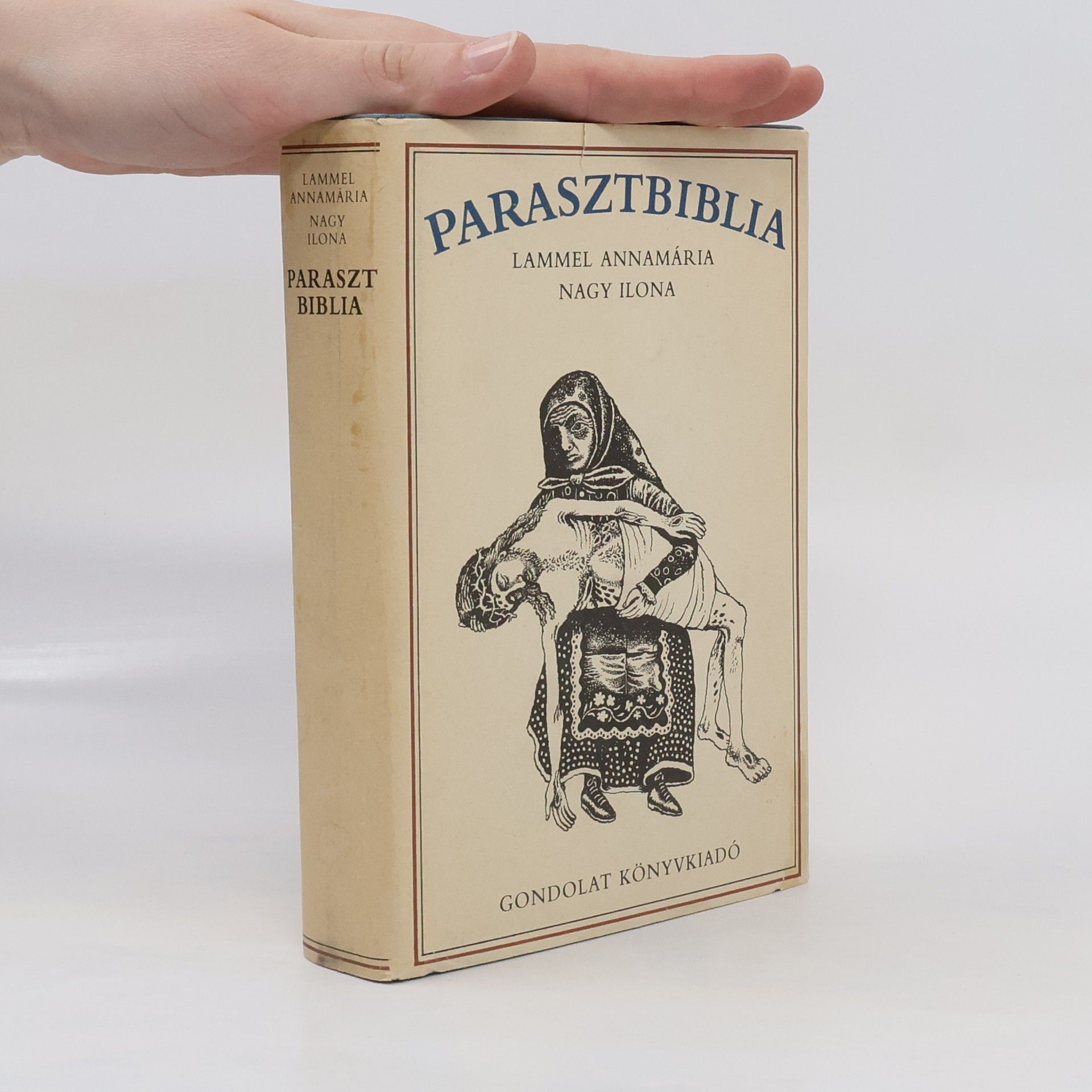 Annamaria Lammel Parasztbiblia