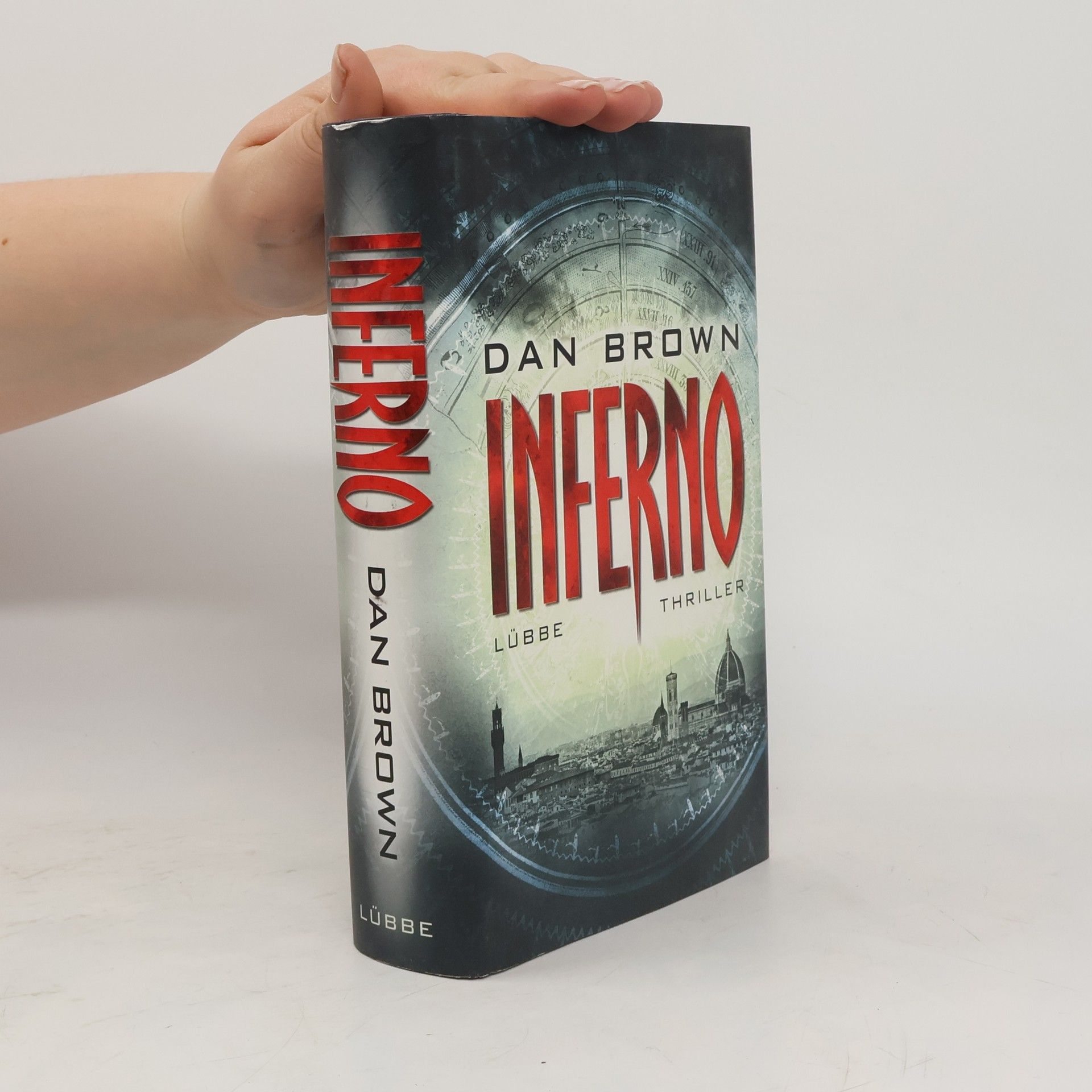 Dan Brown Inferno