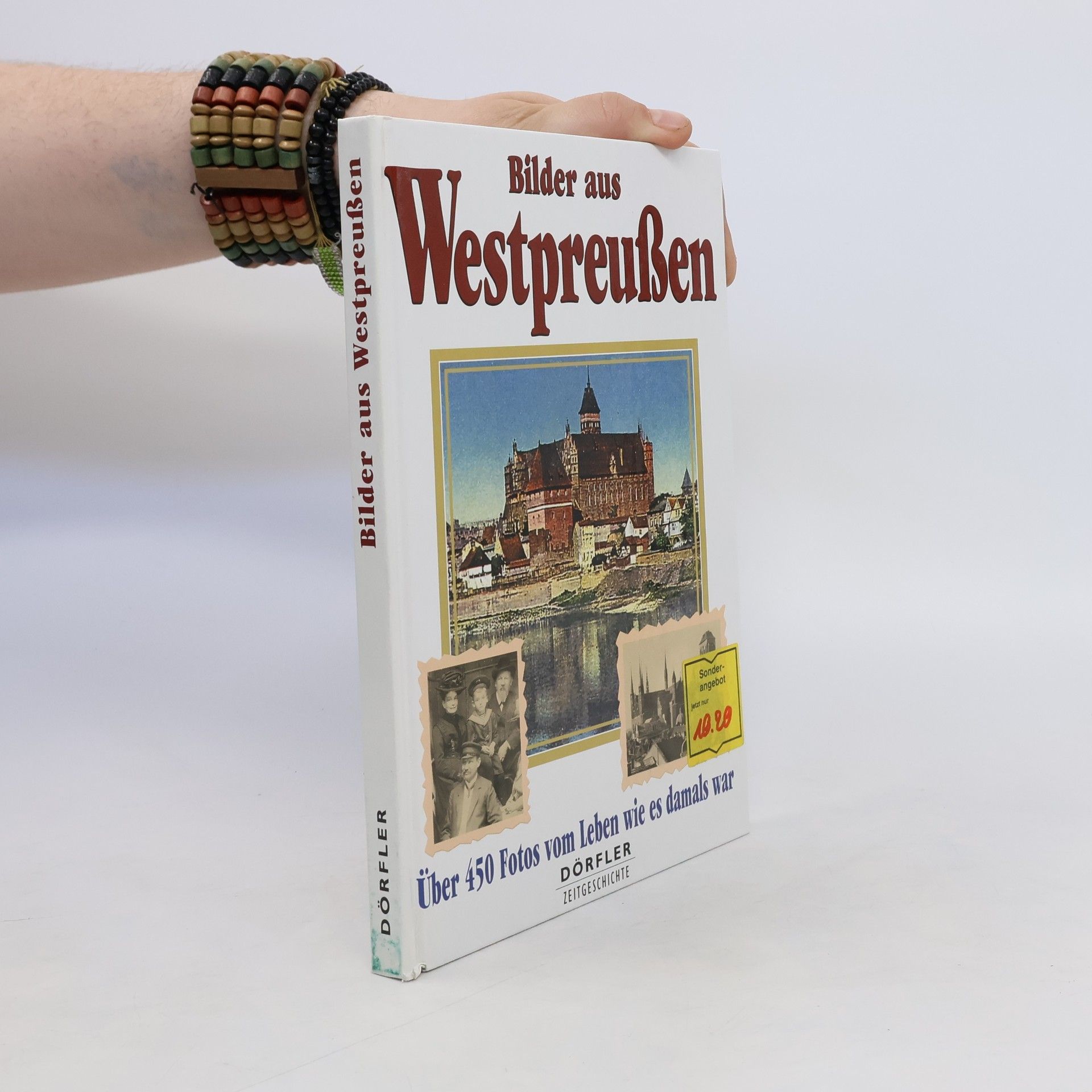 Heinz Csallner Bilder aus Westpreußen