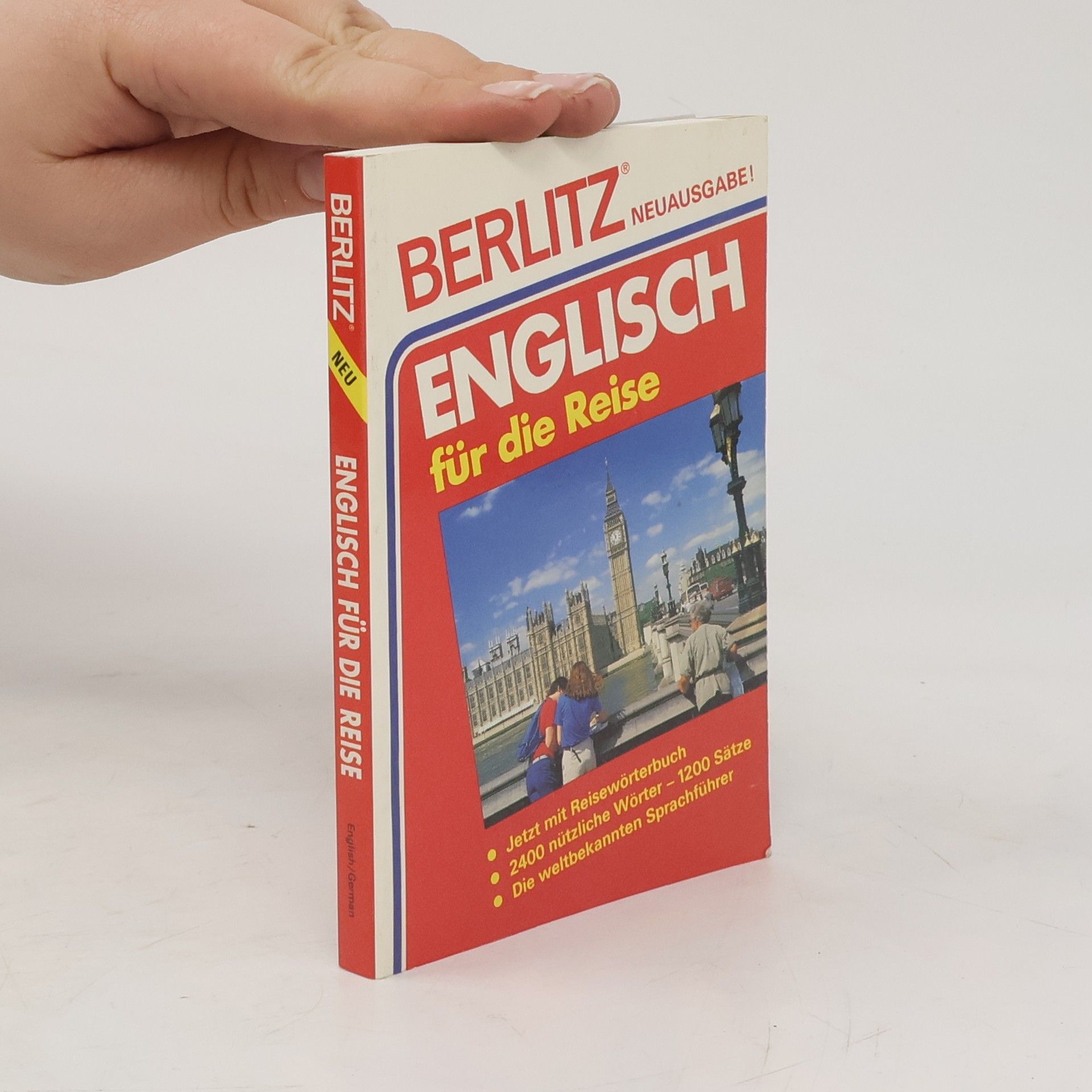 Autores varios Englisch für die Reise