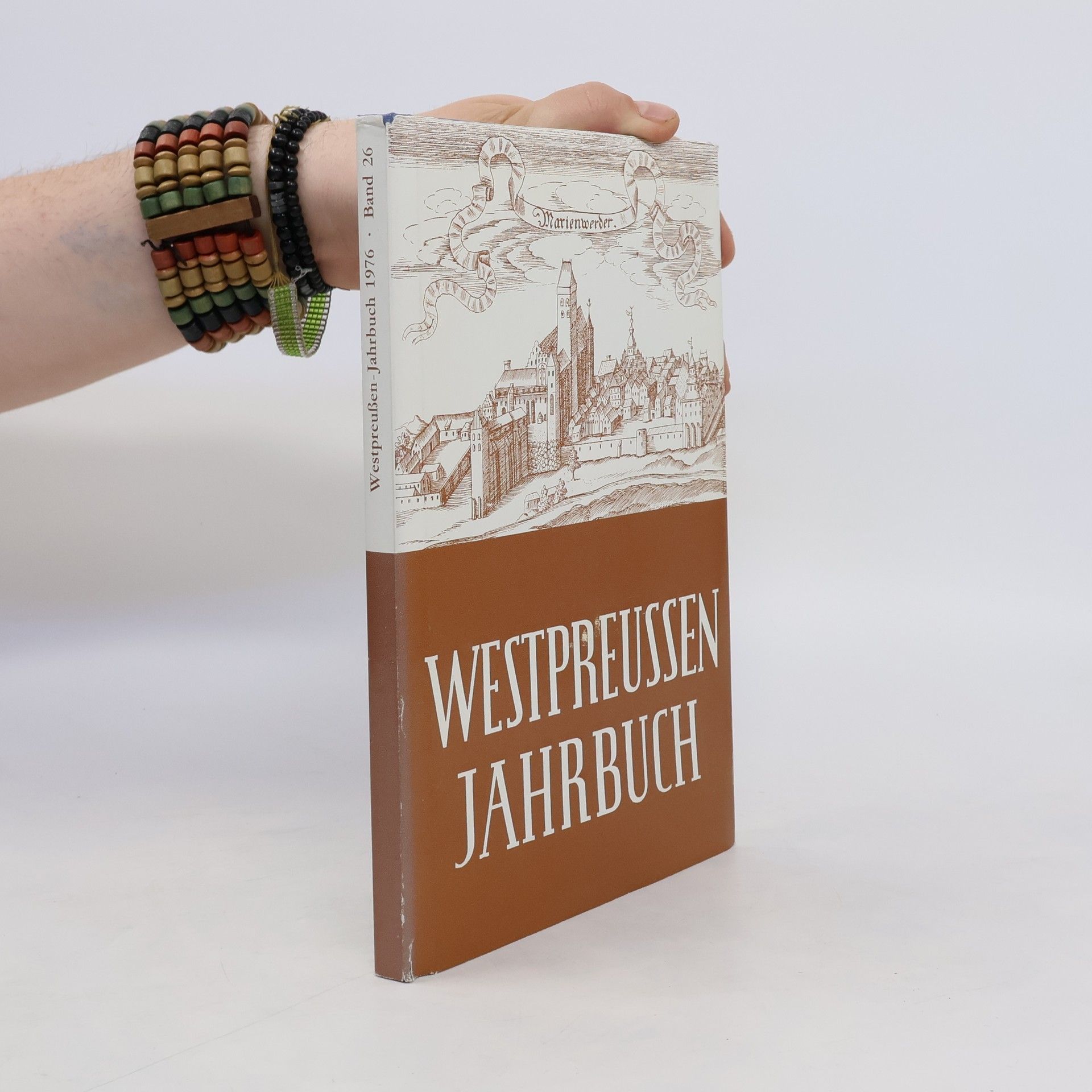 Auteurscollectief Westpreussen Jahrbuch 1976 Band 26.