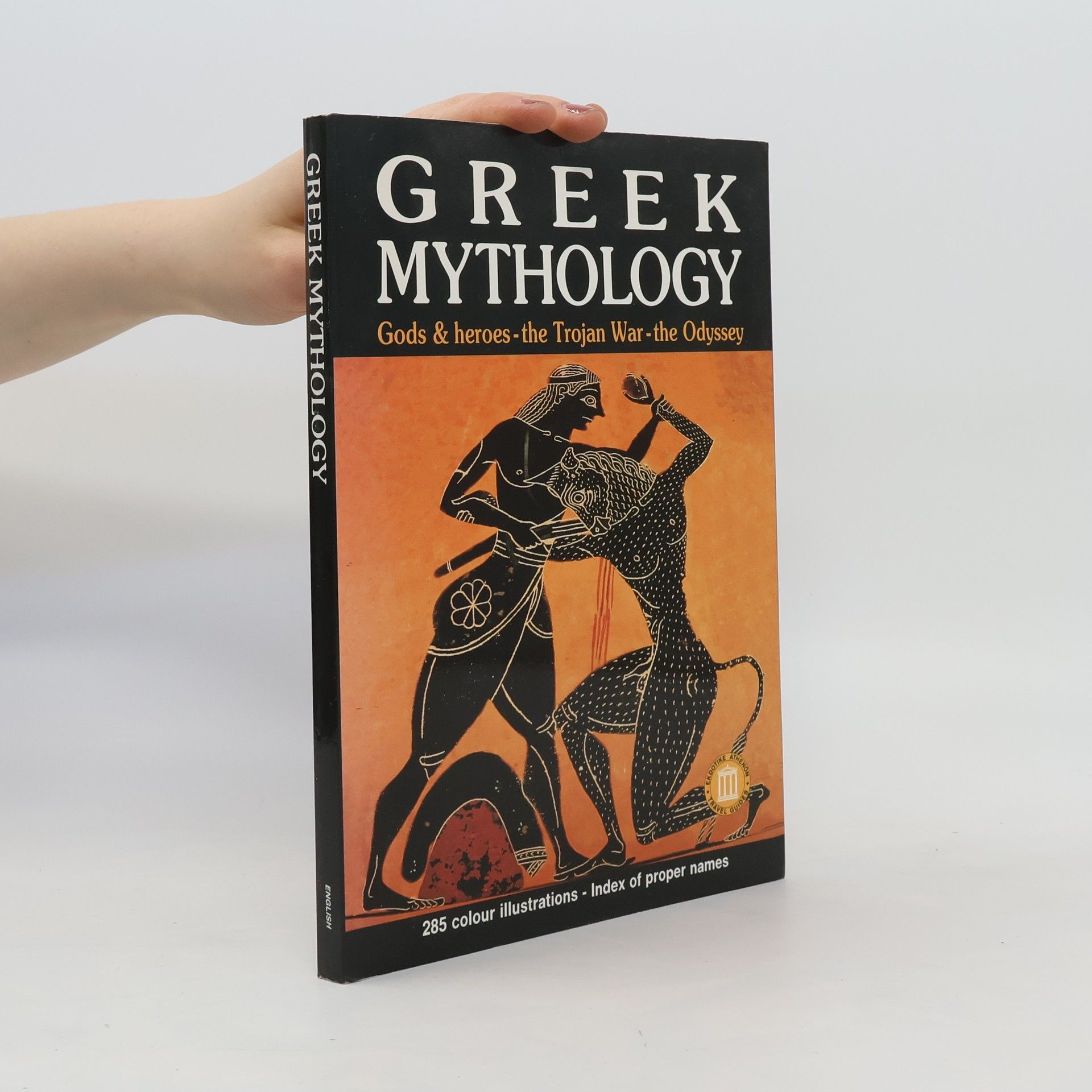 Autorenkollektiv Greek Mythology