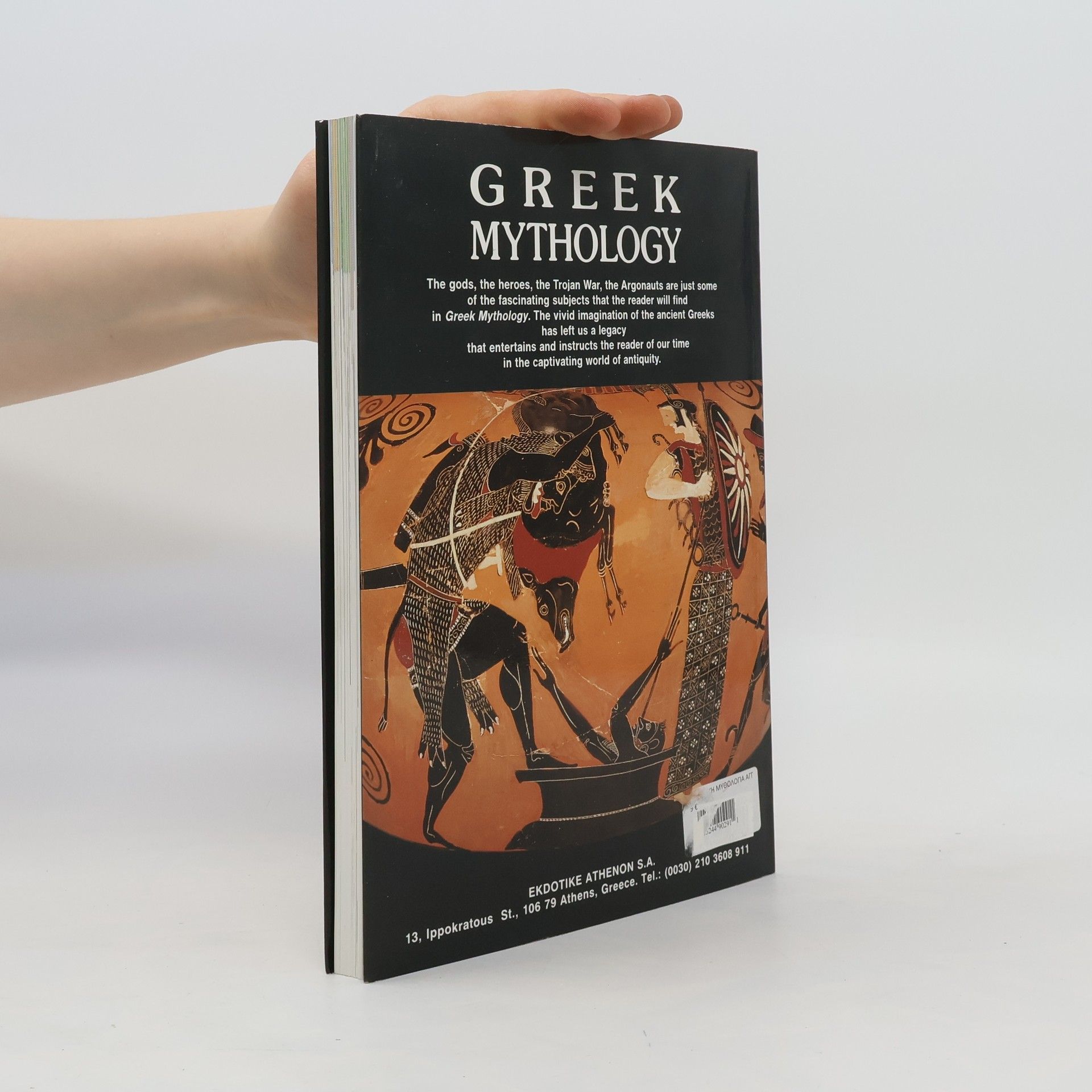 Autorenkollektiv Greek Mythology