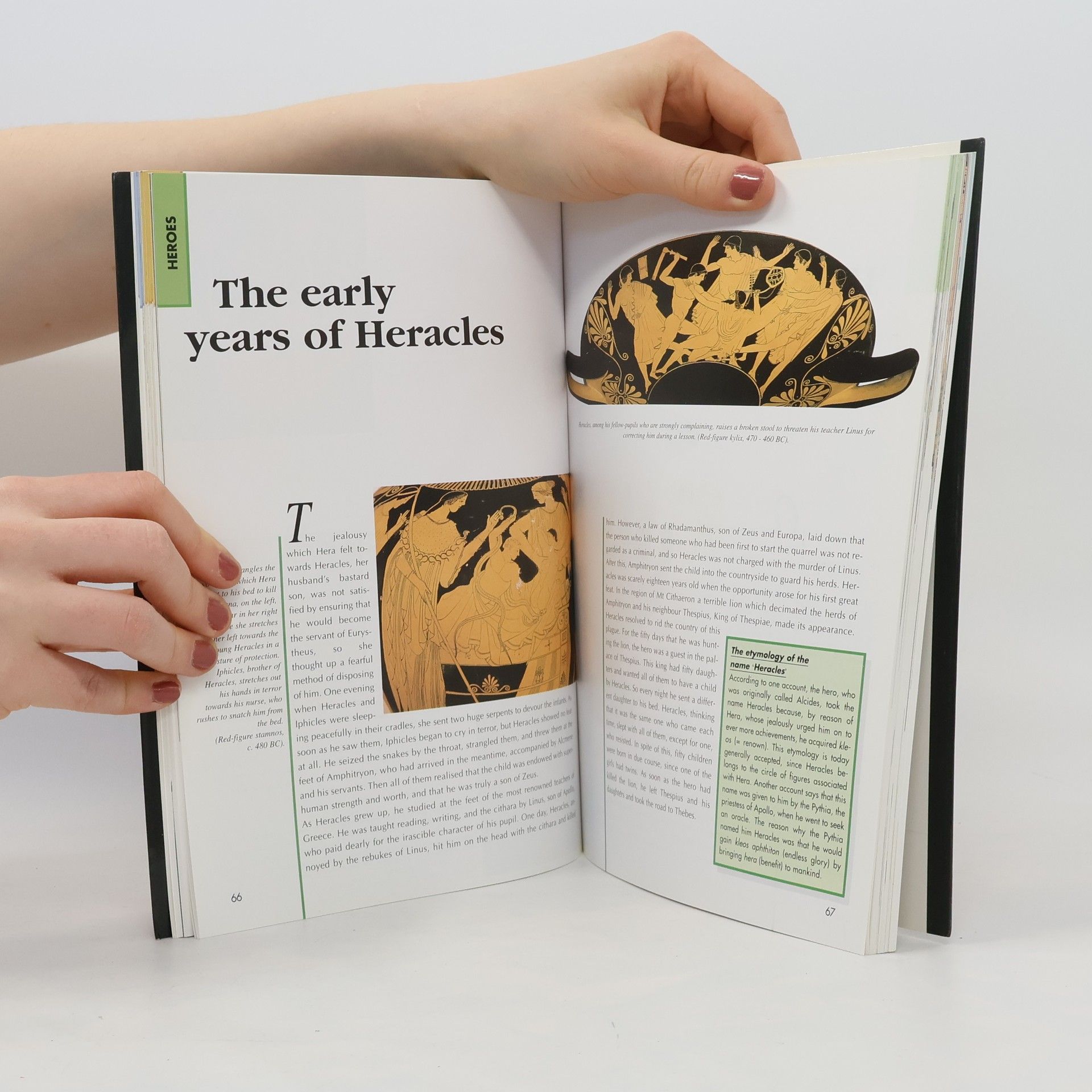 Autorenkollektiv Greek Mythology