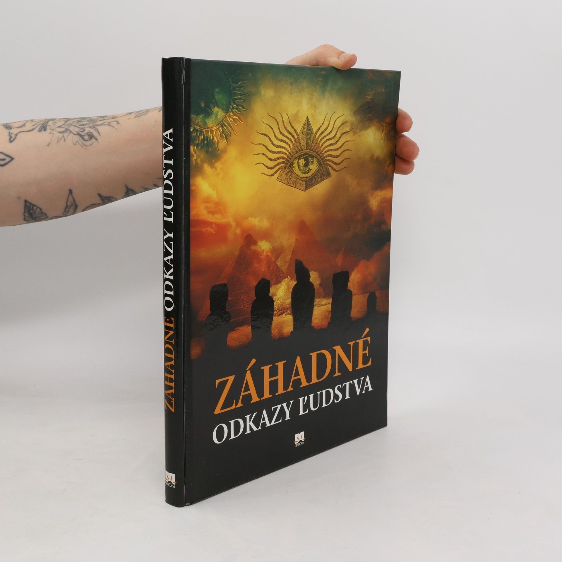 kolektiv Záhadné odkazy ľudstva