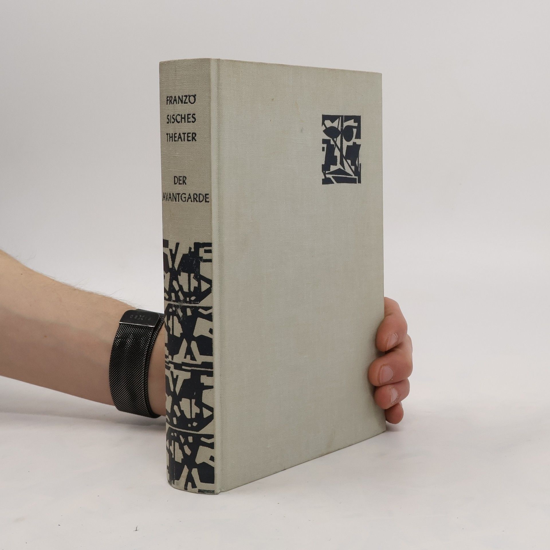 Collectif d'auteurs Französisches Theater. Der Avantgarde