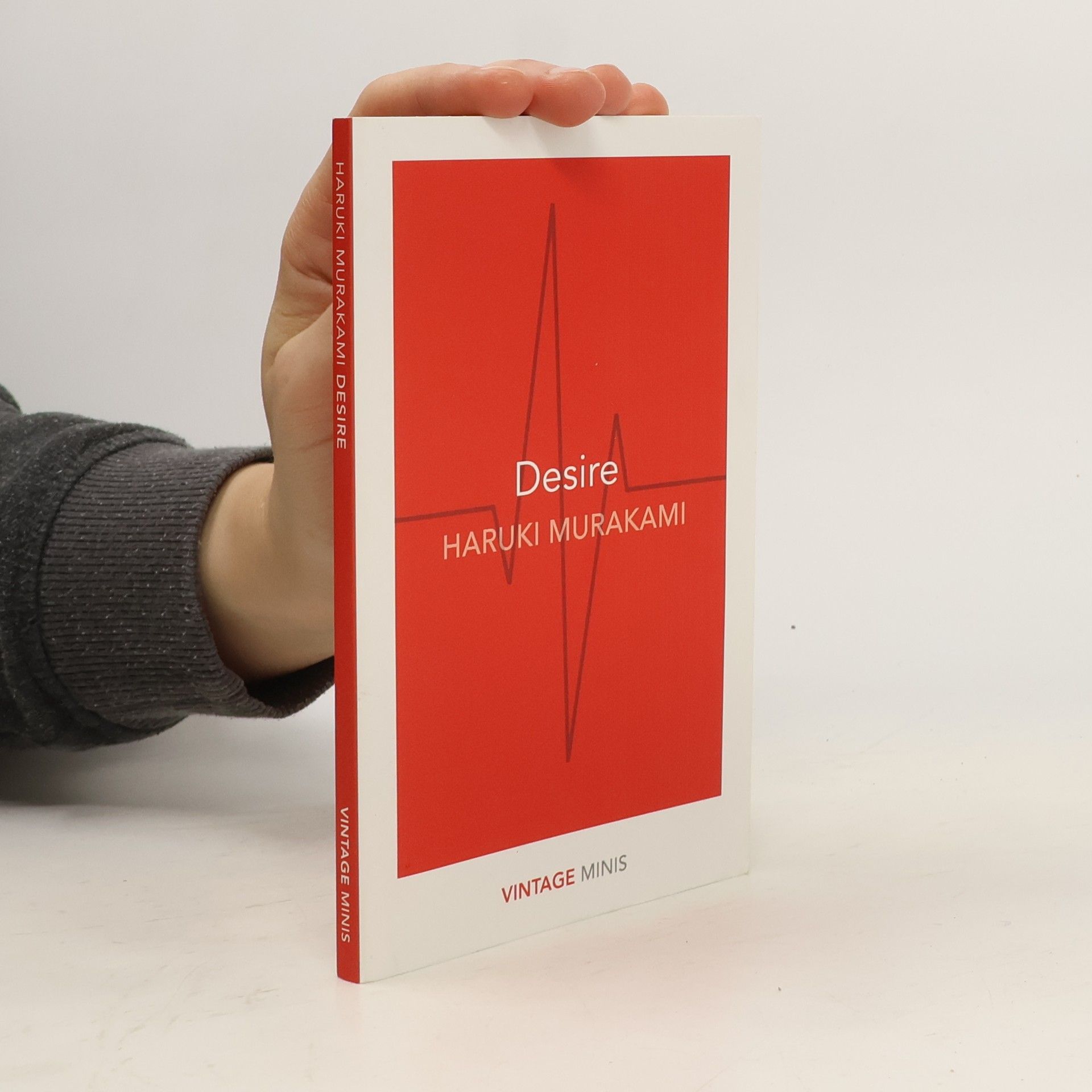 Haruki Murakami Desire