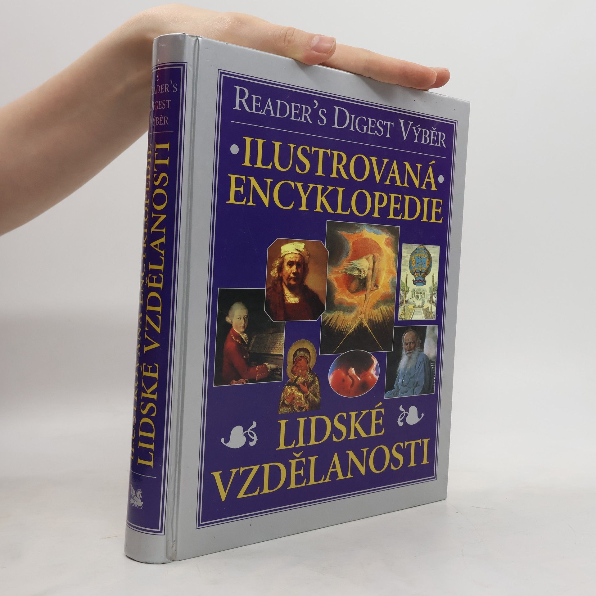 Alasdair McWhirter Ilustrovaná encyklopedie lidské vzdělanosti