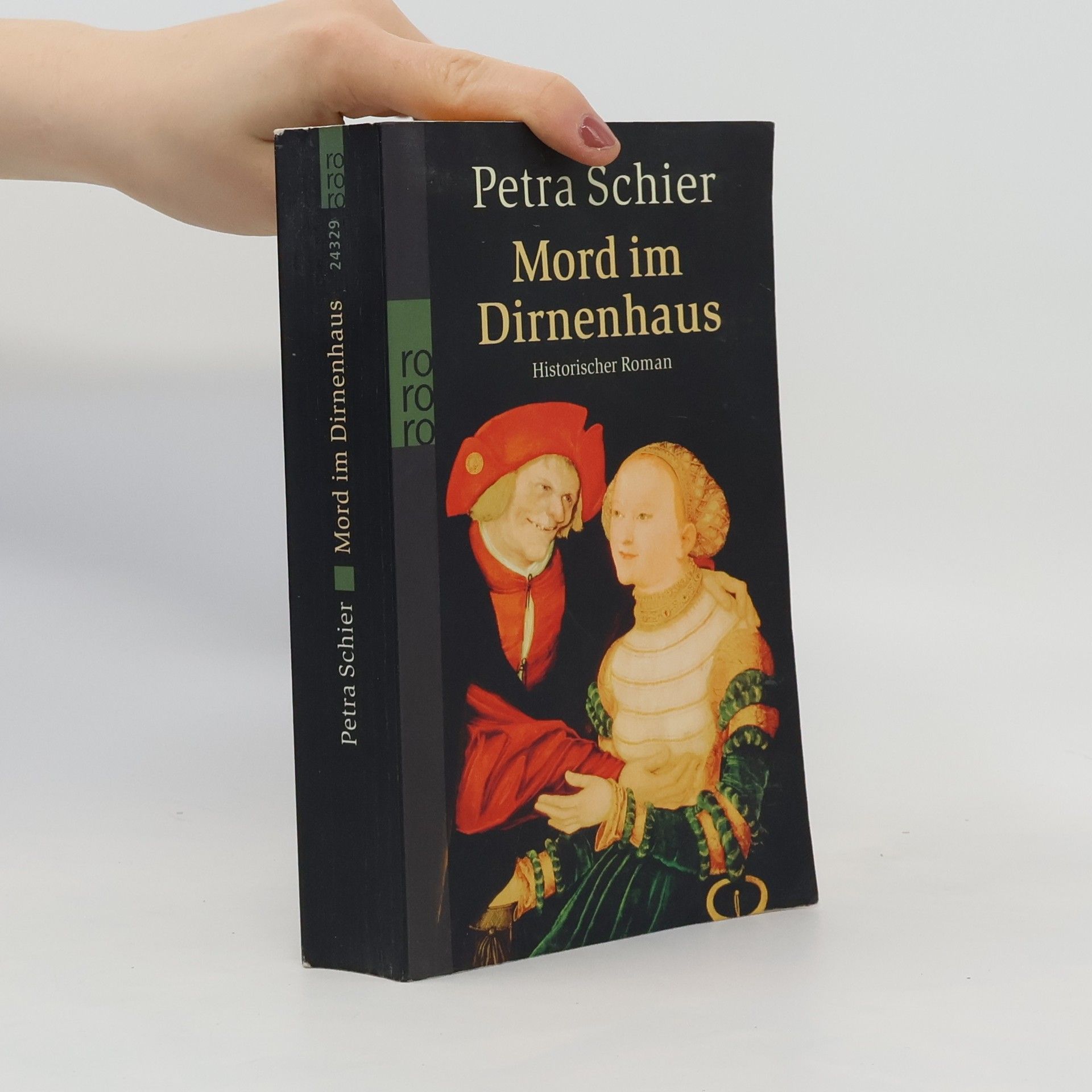 Petra Schier Mord im Dirnenhaus