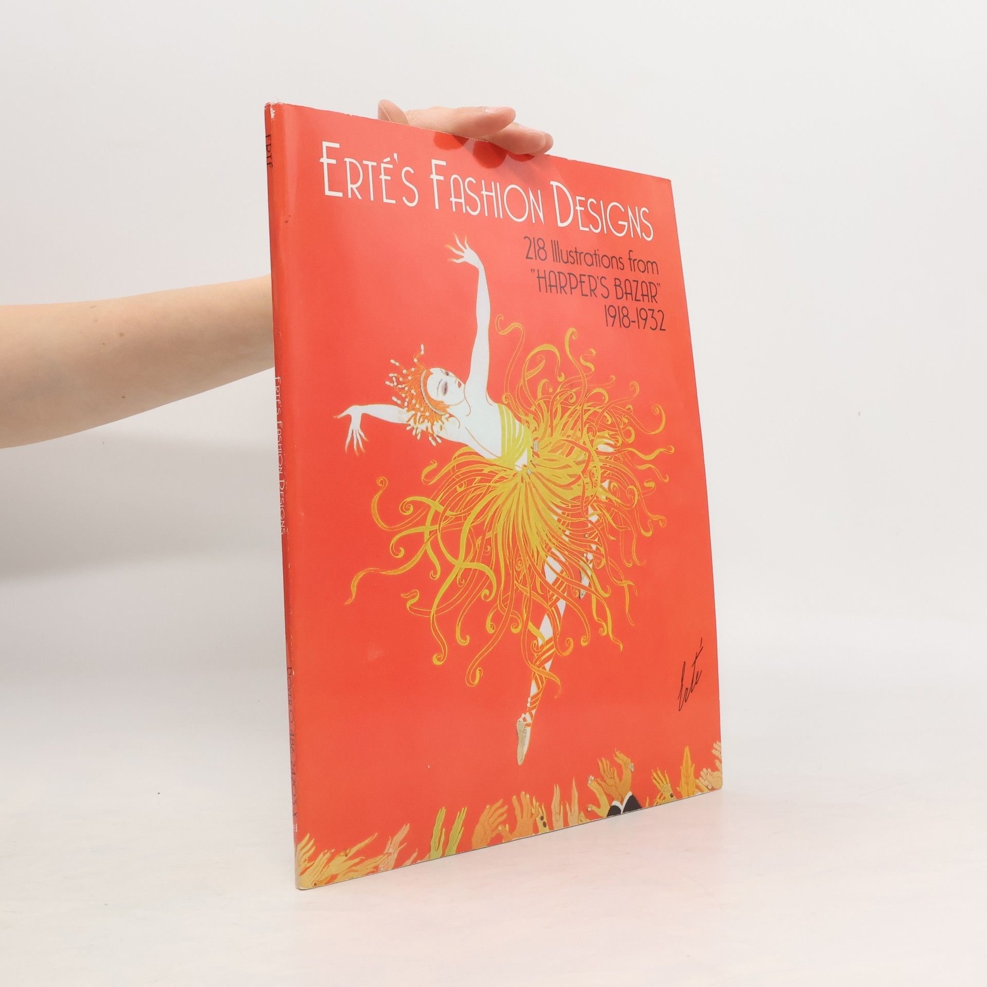 Stella Blum Erté's Fashion Design