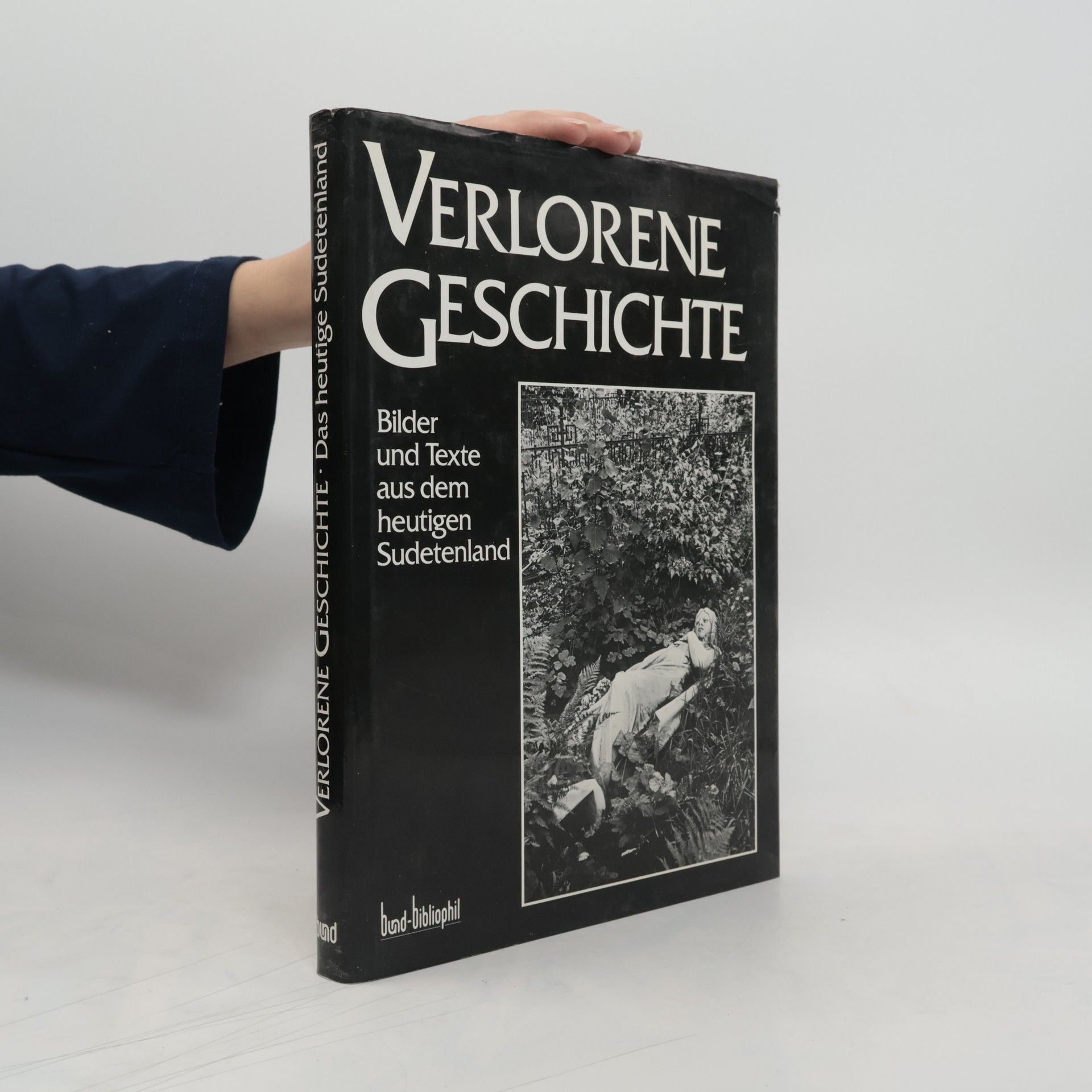 František Jadermann Verlorene Geschichte
