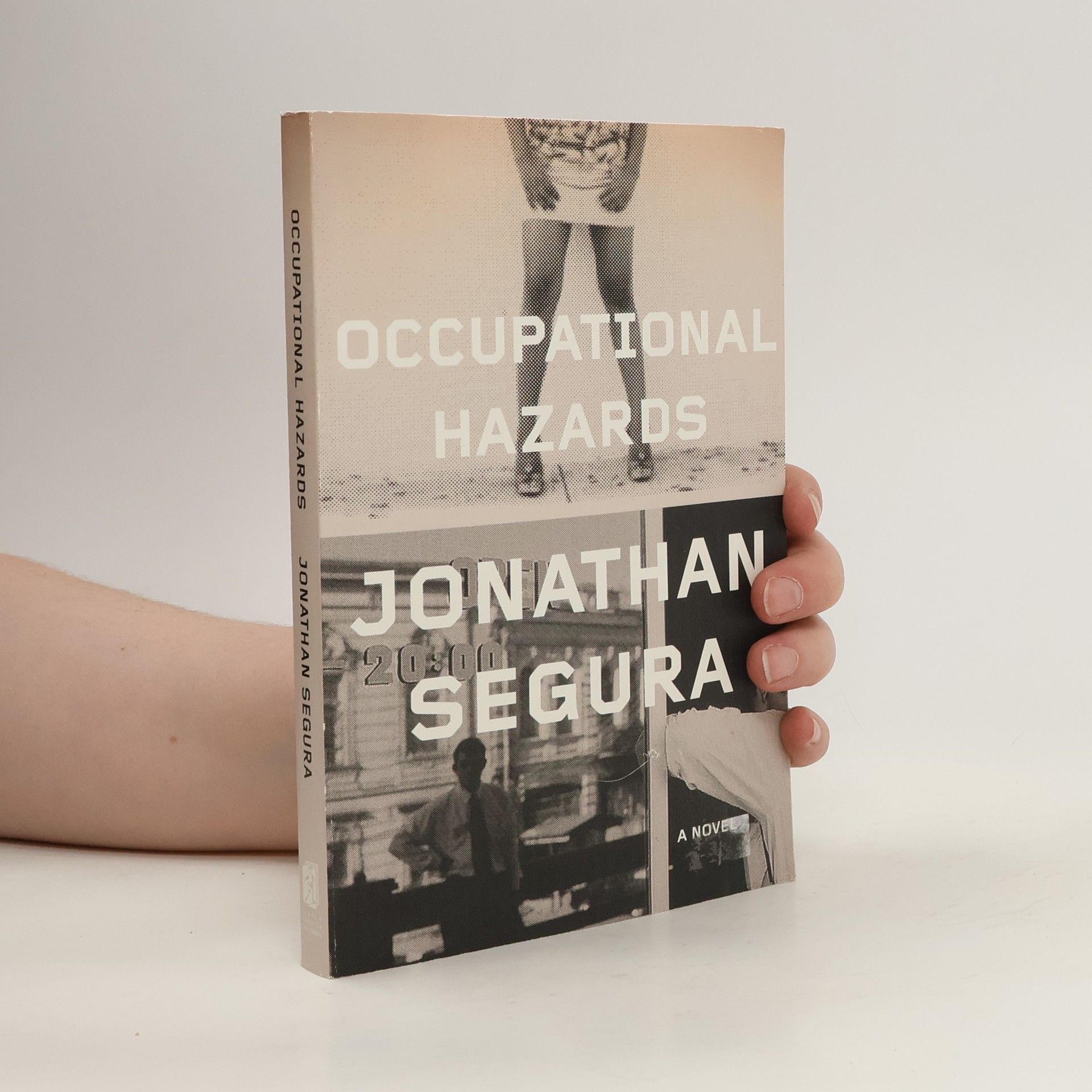 Jonathan Segura M. Occupational Hazards