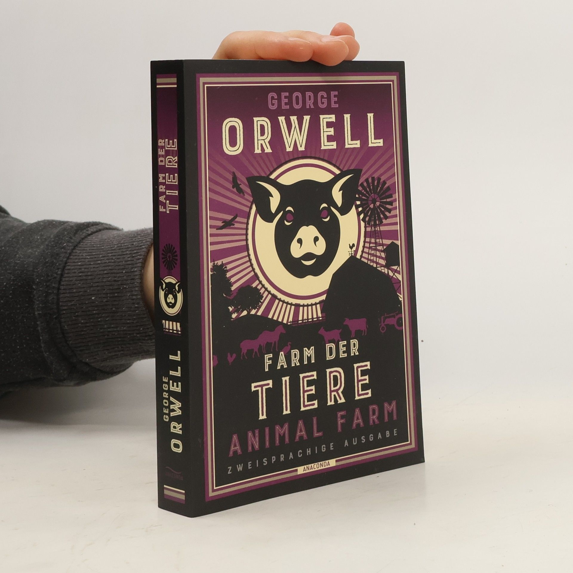 George Orwell Farm der Tiere / Animal Farm