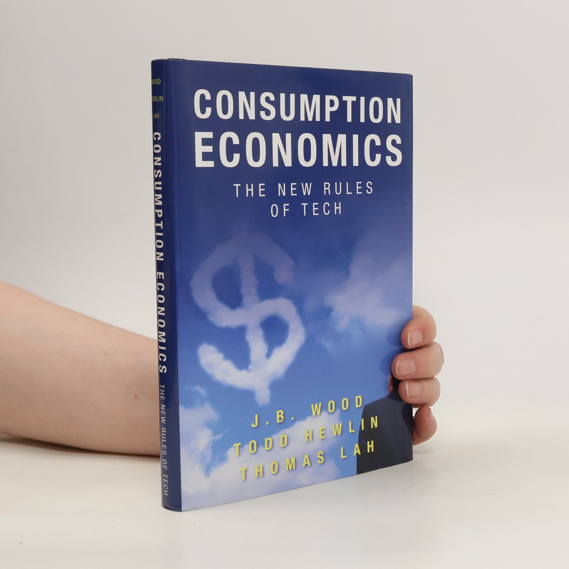 Todd Hewlin Consumption Economics
