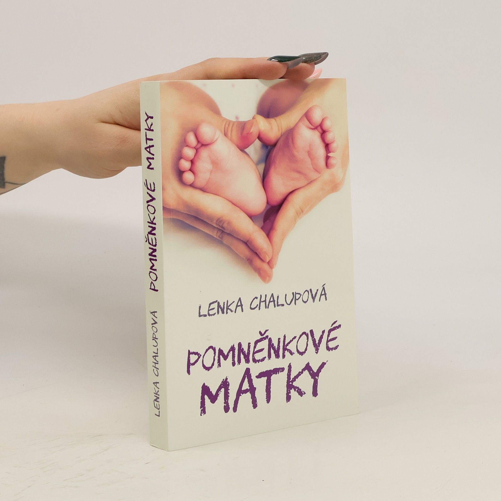 Lenka Chalupová Pomněnkové matky