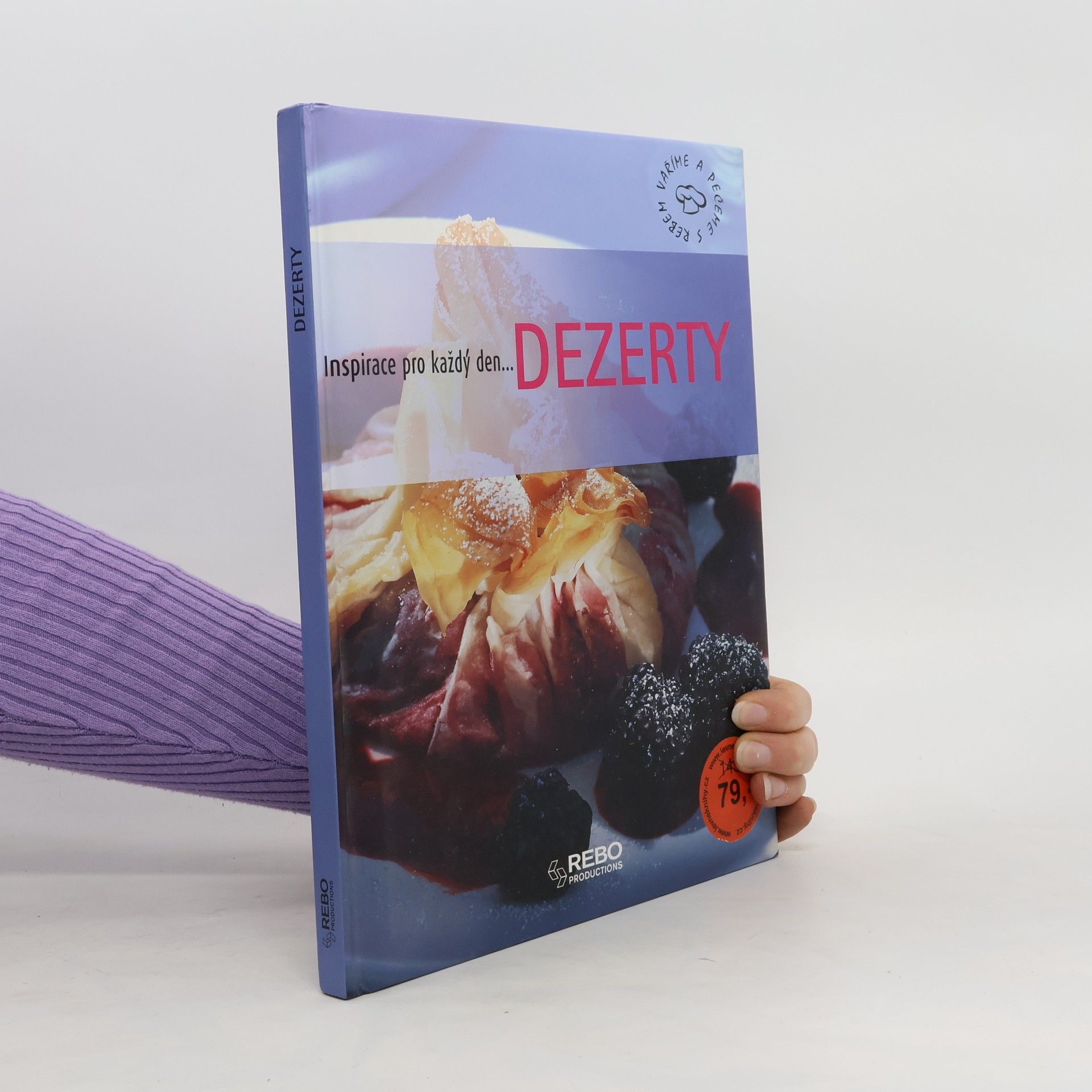 kolektiv Inspirace pro každý den.. dezerty