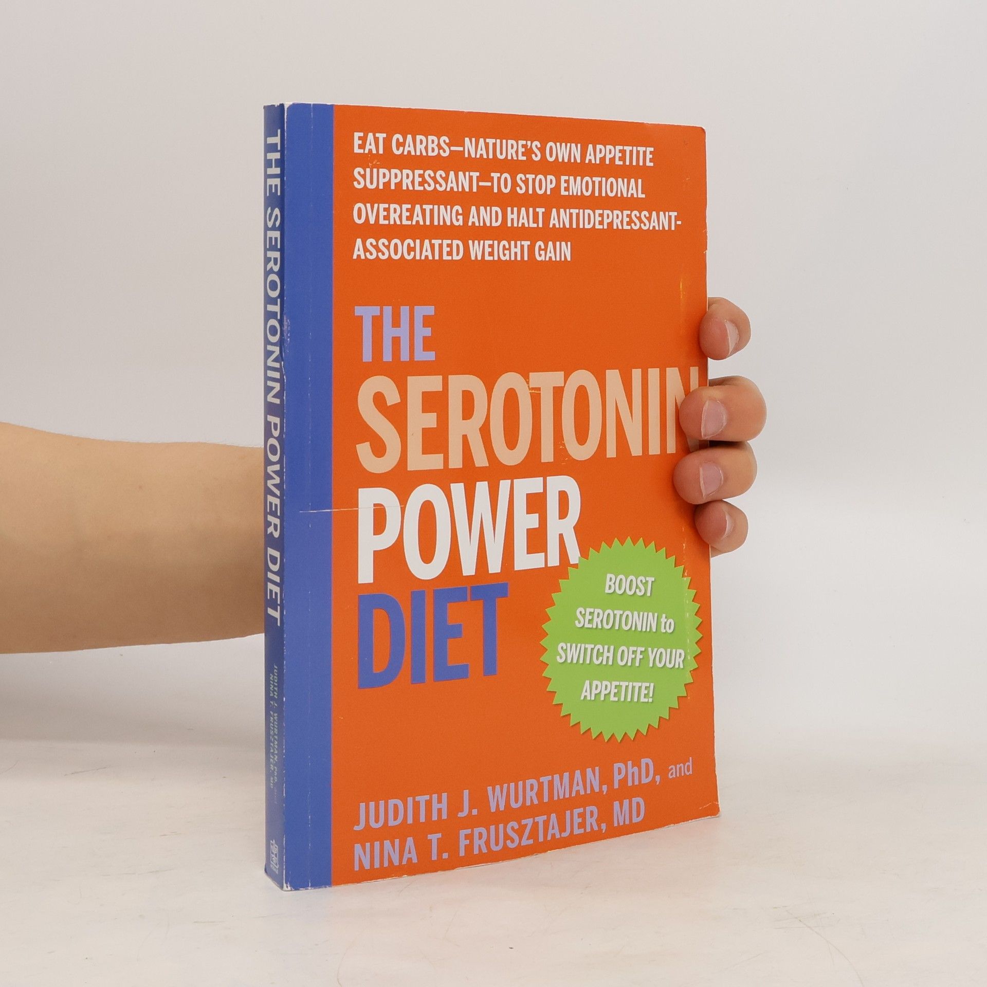 Judith J. Wurtman The Serotonin Power Diet
