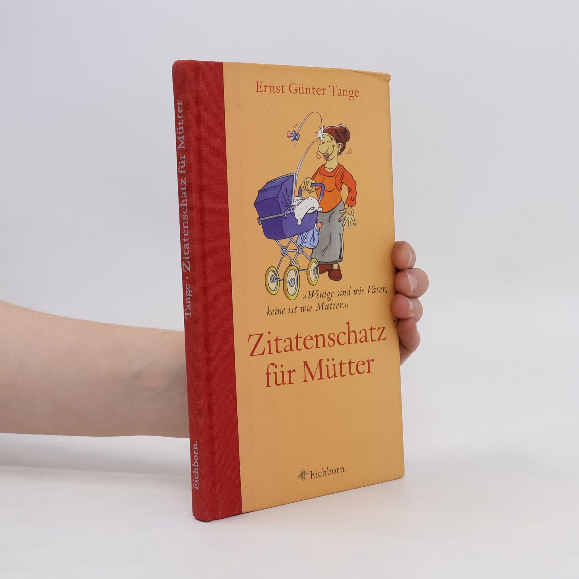 Collectif d'auteurs Zitatenschatz für Mütter