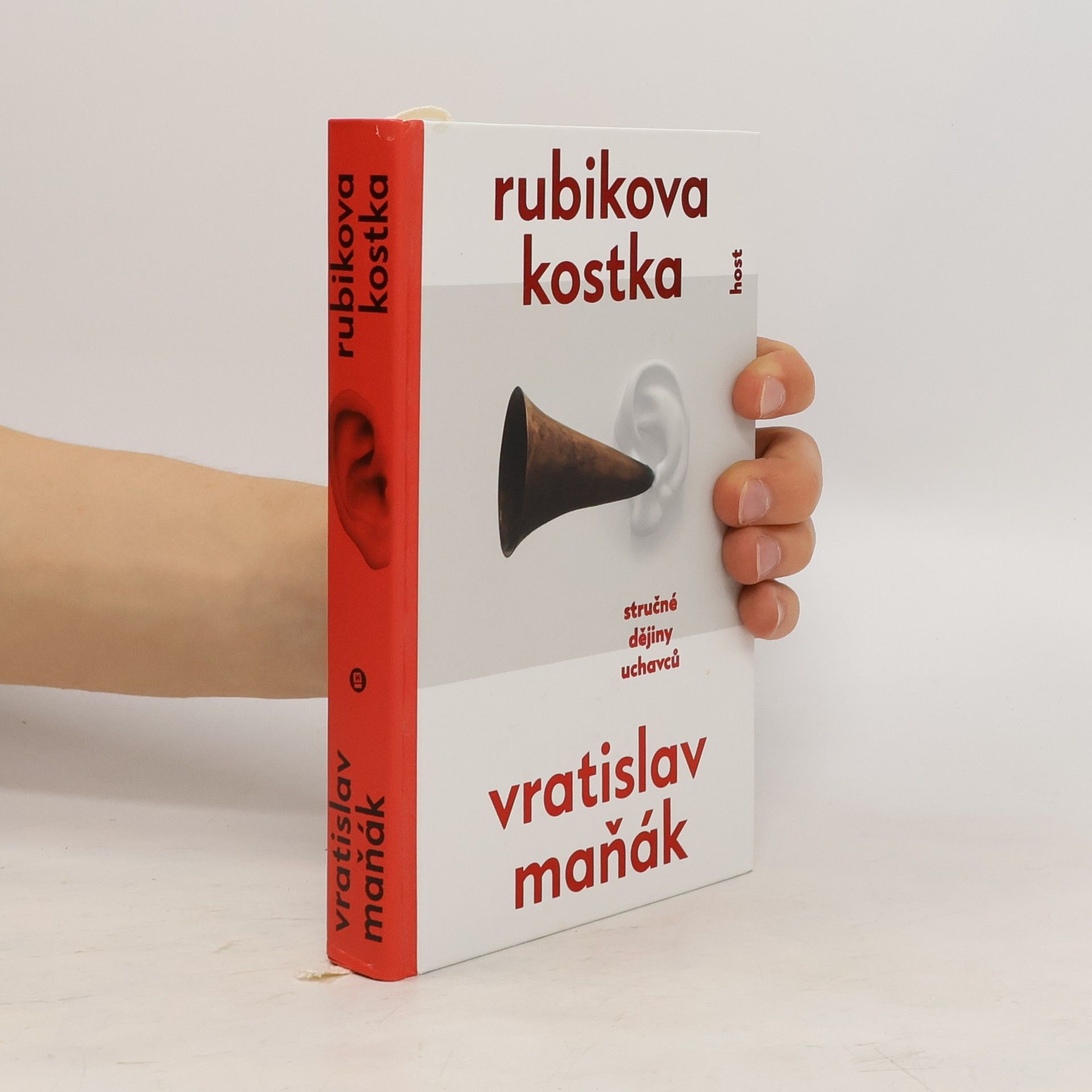 Vratislav Maňák Rubikova kostka