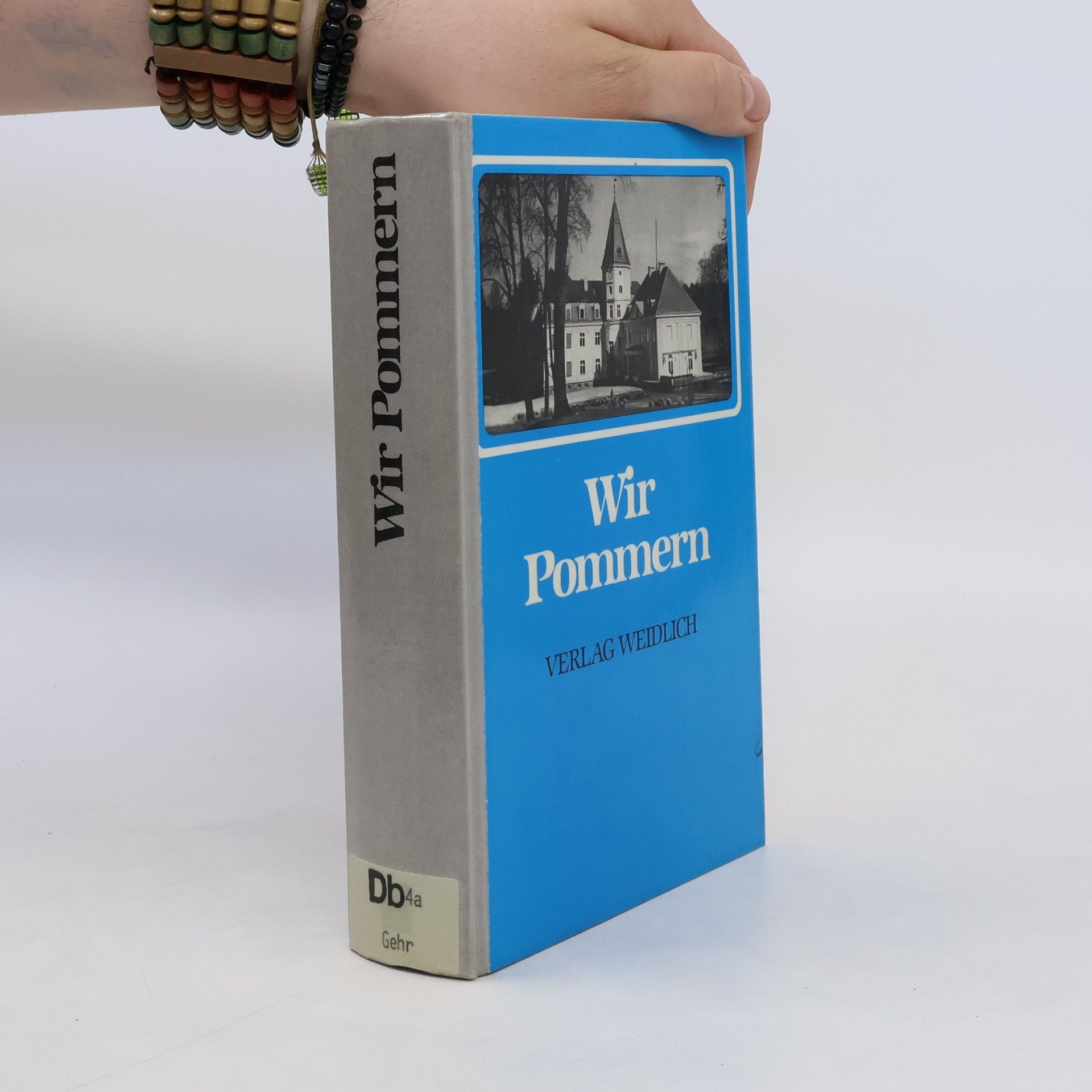 Karl Heinz Gehrmann Wir Pommern