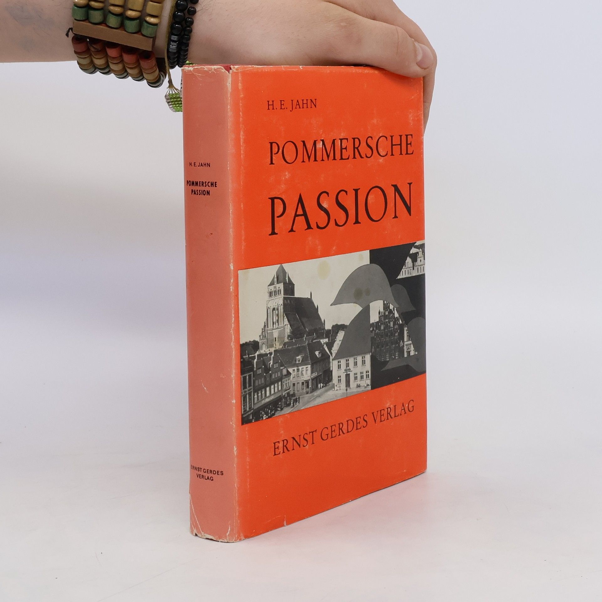 Hans Edgar Jahn Pommersche Passion