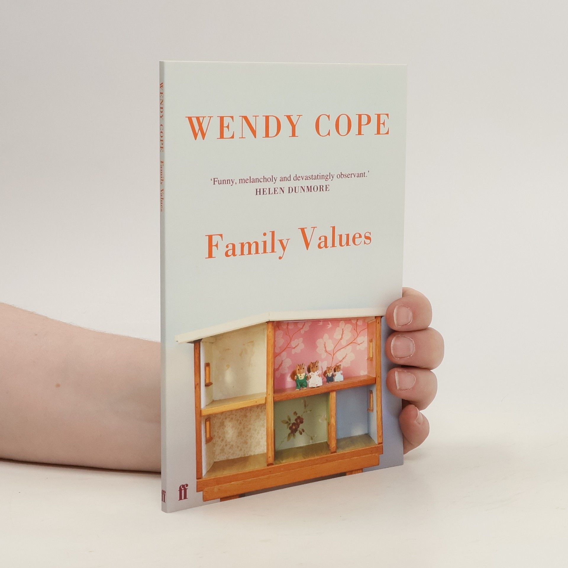 Wendy Cope Family Values