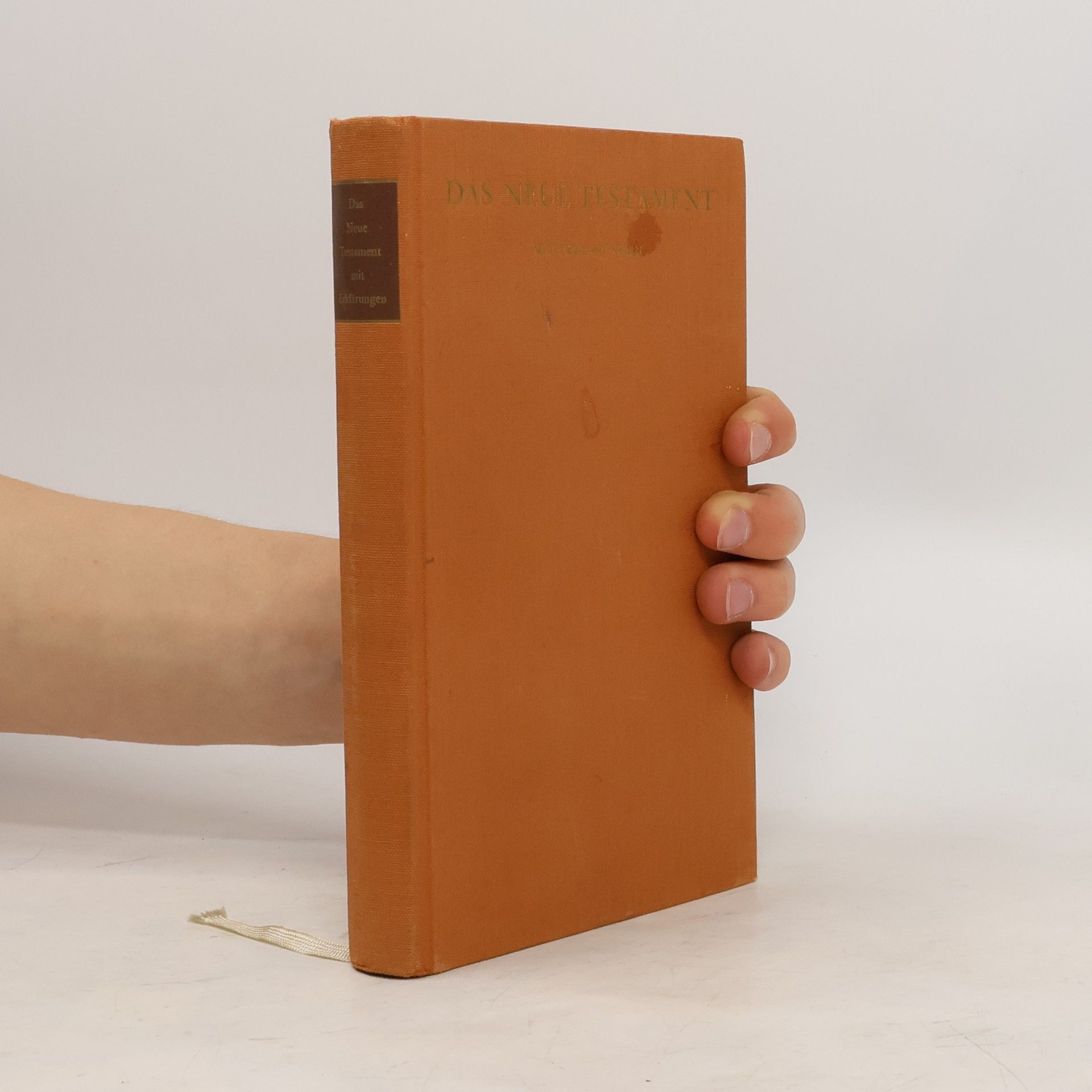 Autorenkollektiv Das Neue Testament