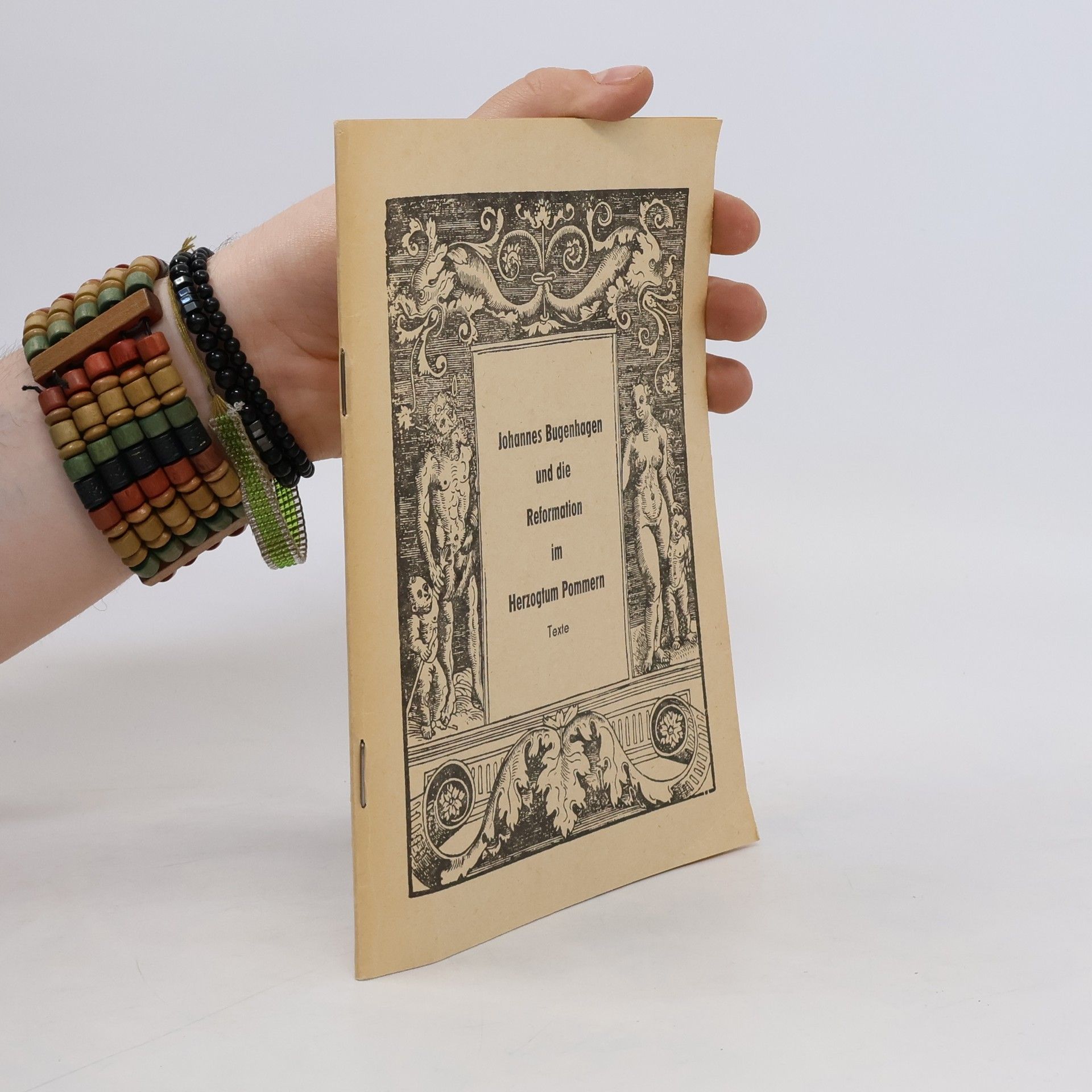 Autorenkollektiv Johannes Bugenhagen und die Reformation im Herzogtum Pommern