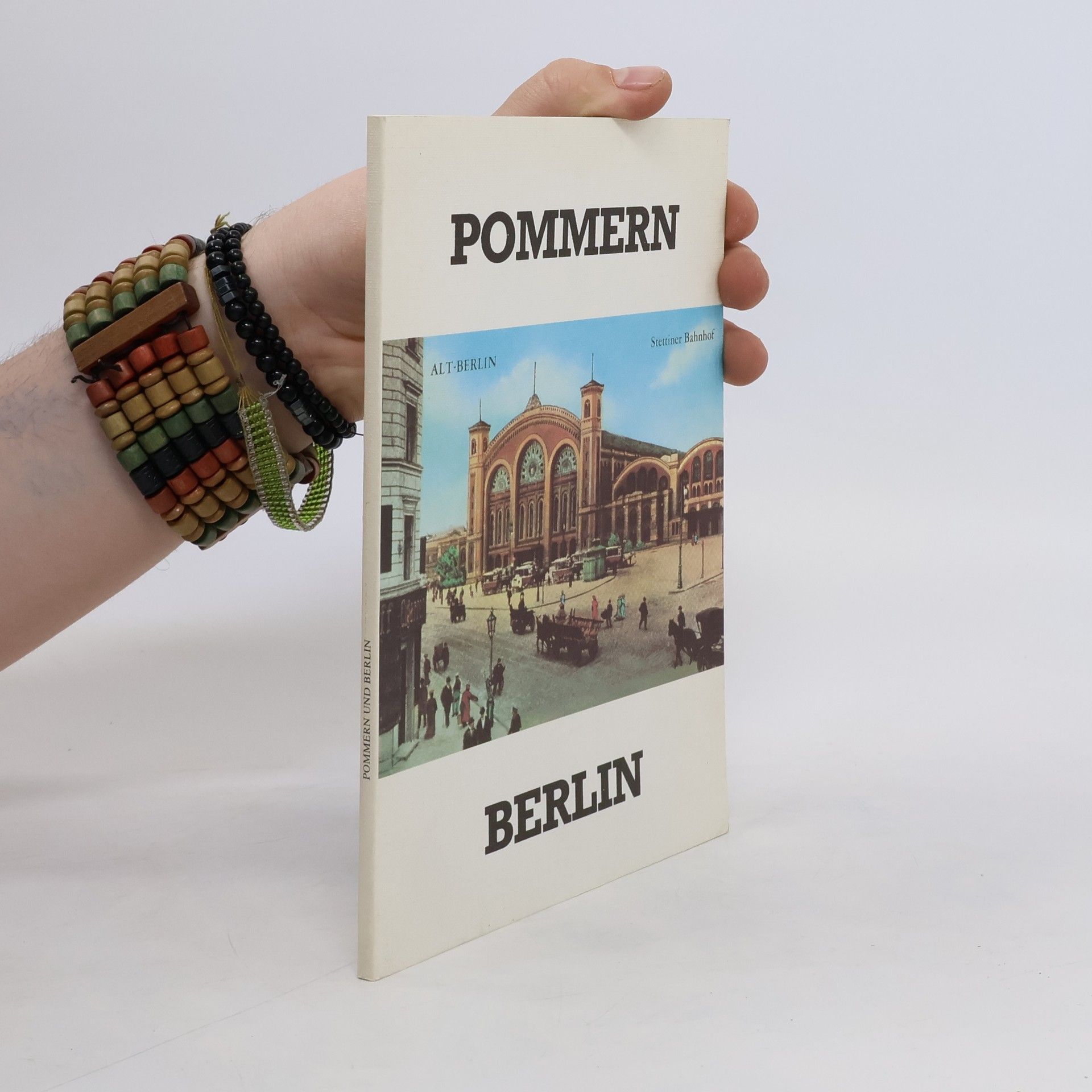 Autorenkollektiv Pommern Berlin