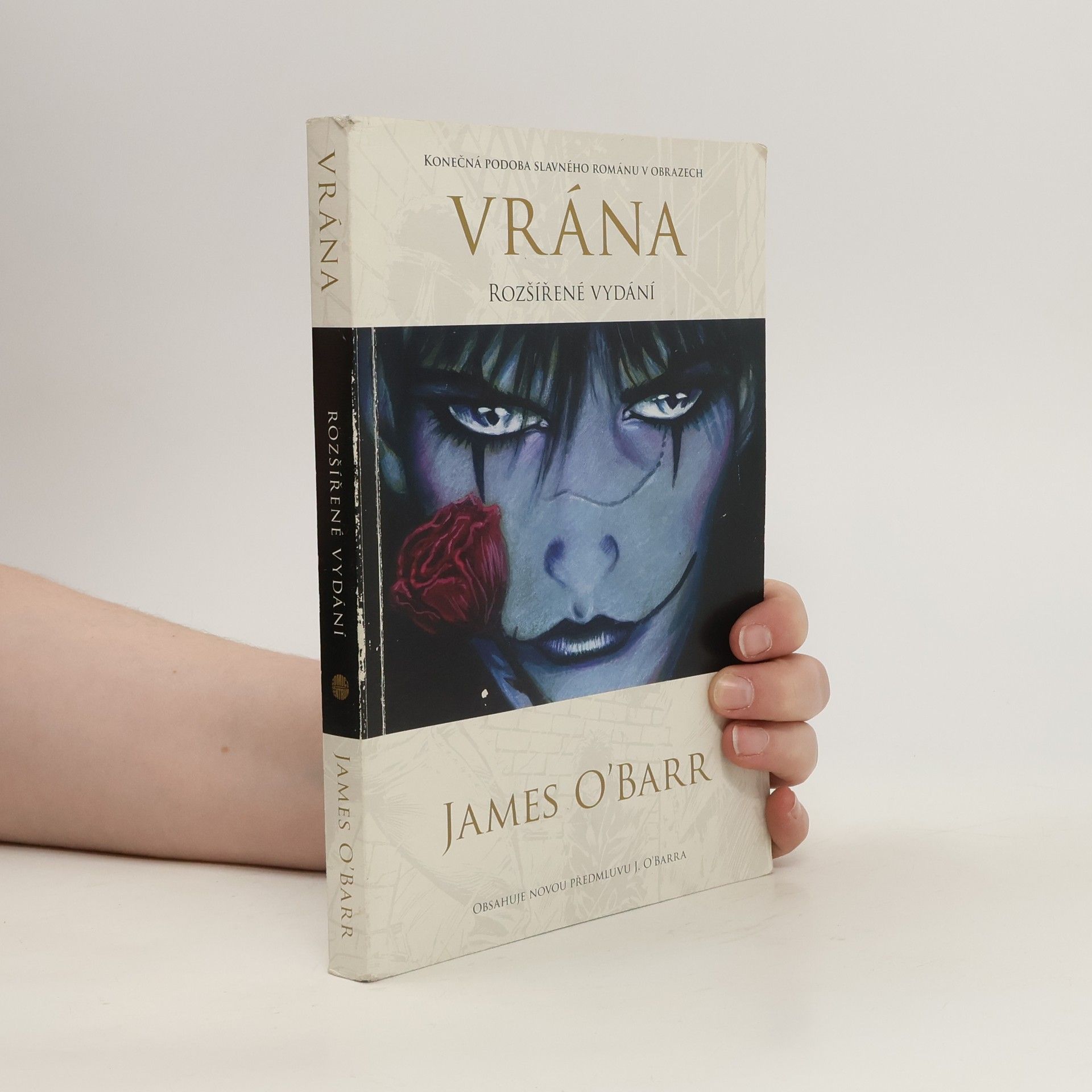 J. O. Barr Vrána