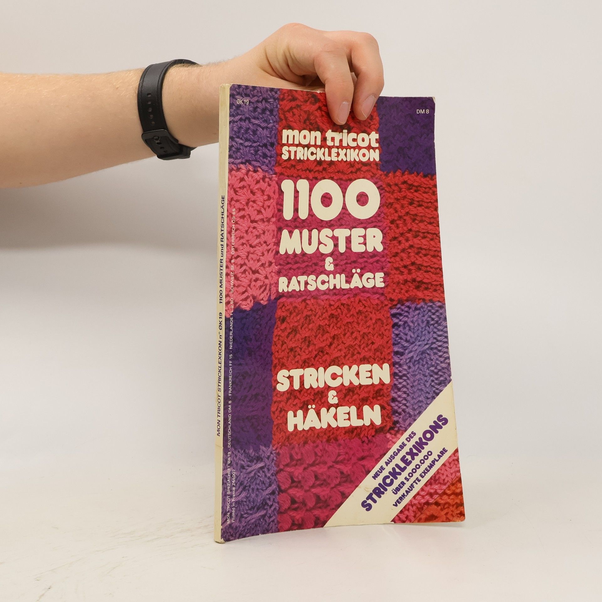 Autorenkollektiv 1100 Muster und Ratschläge