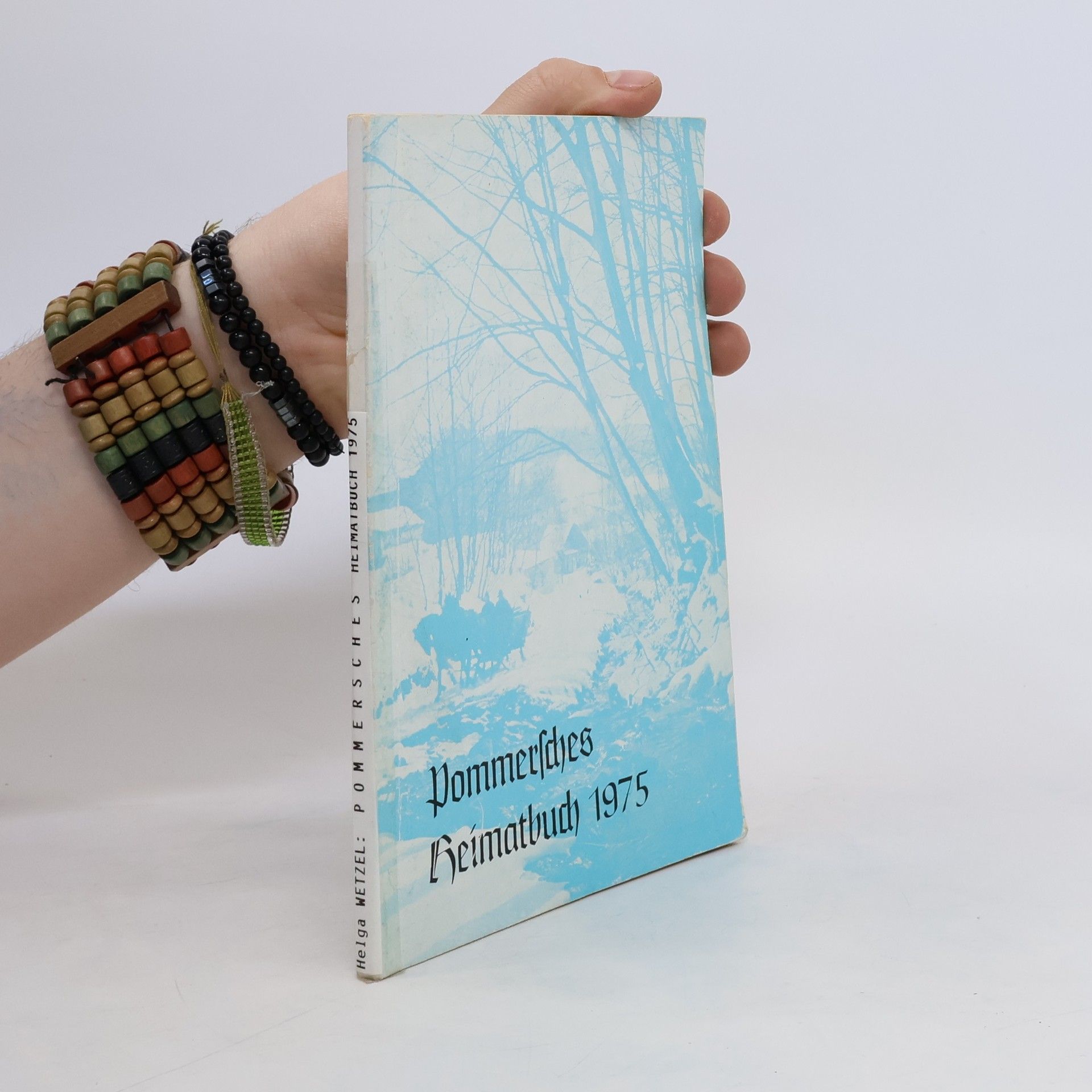 Pommersches Heimatbuch 1975