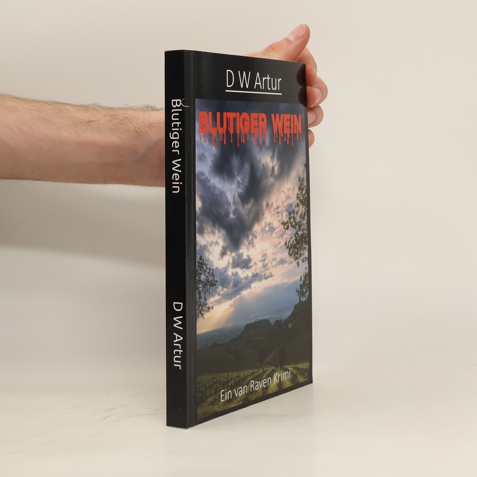 D. W. Artur Blutiger Wein