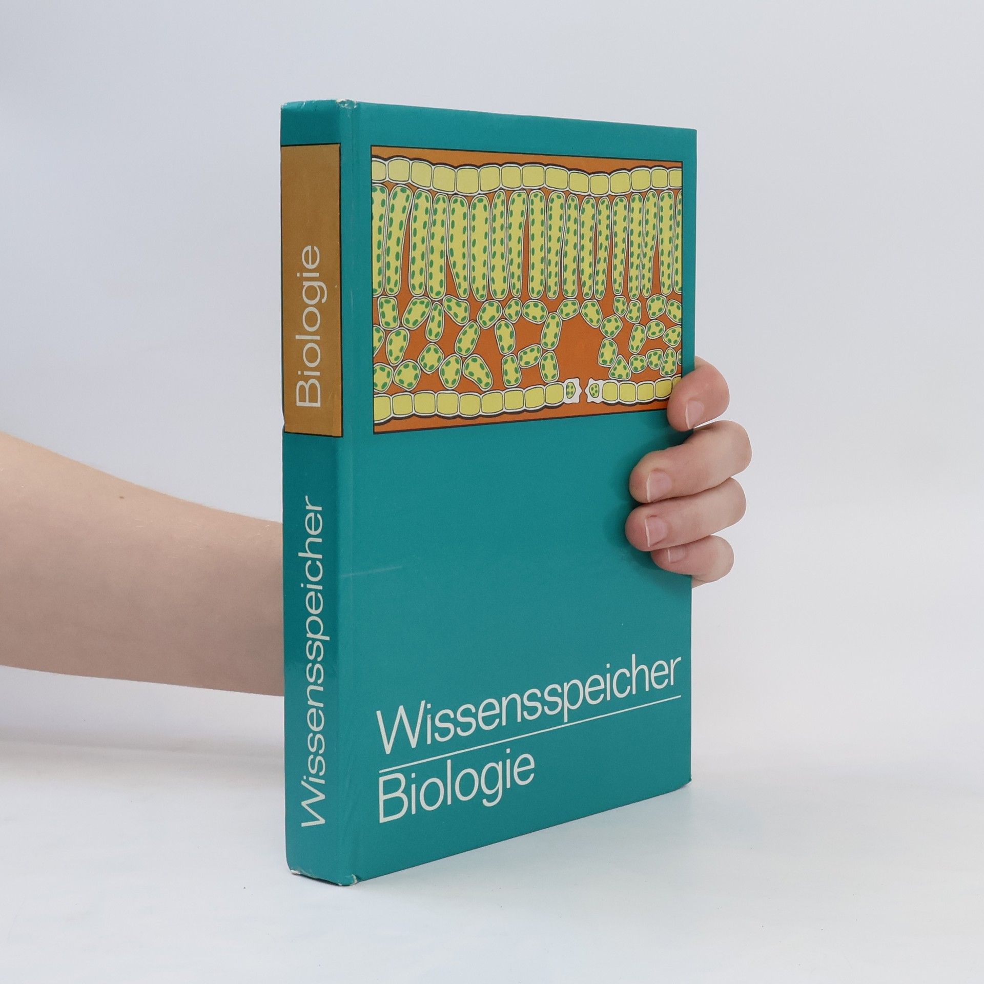 kolektiv Wissensspeicher Biologie