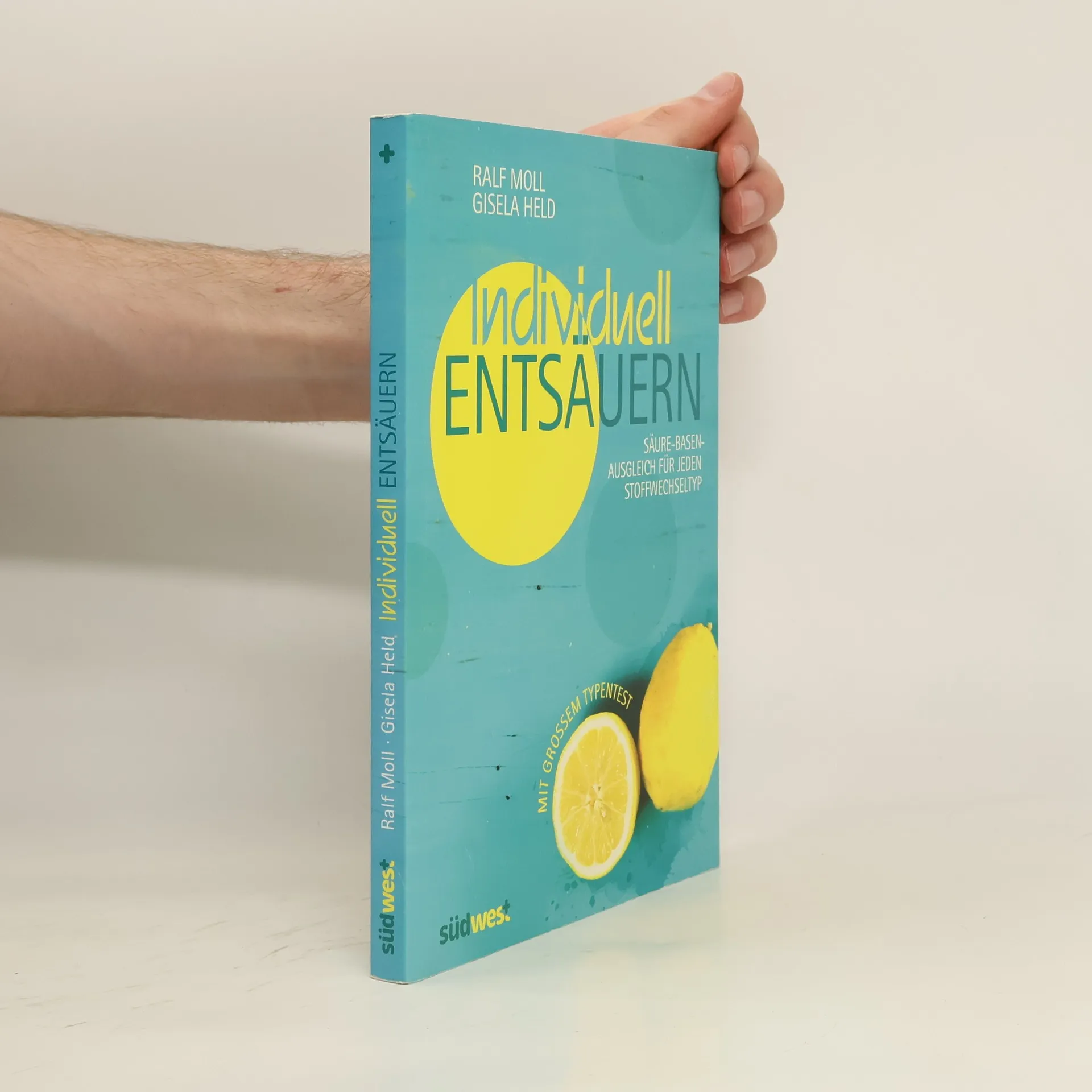 Individuell entsäuern | Buch | Hardcover | Ralf Moll
